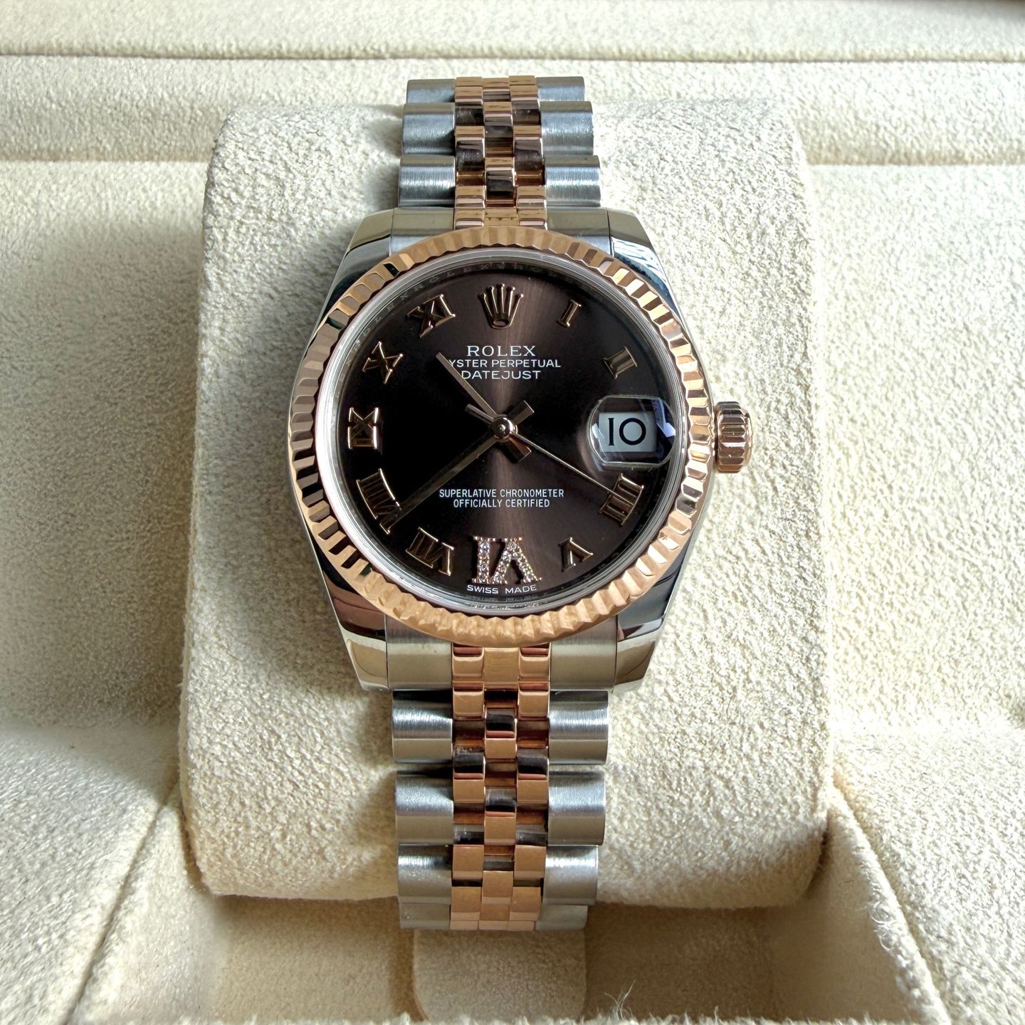 Rolex Datejust 31 178271 - (1/7)