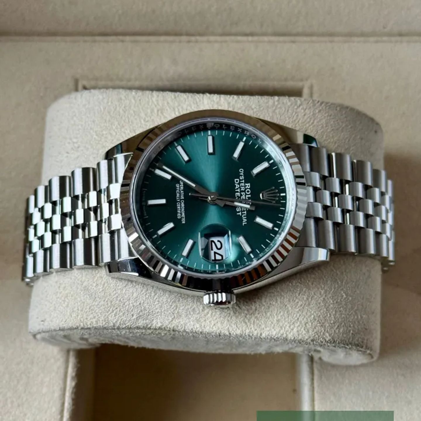 Rolex Datejust 36 126234 - (4/7)