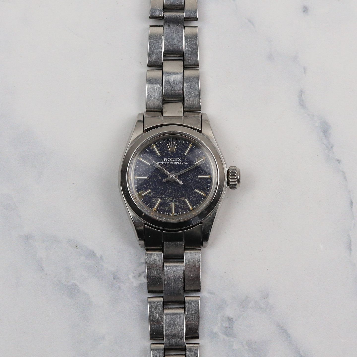 Rolex Oyster Perpetual 6618 - (1/4)