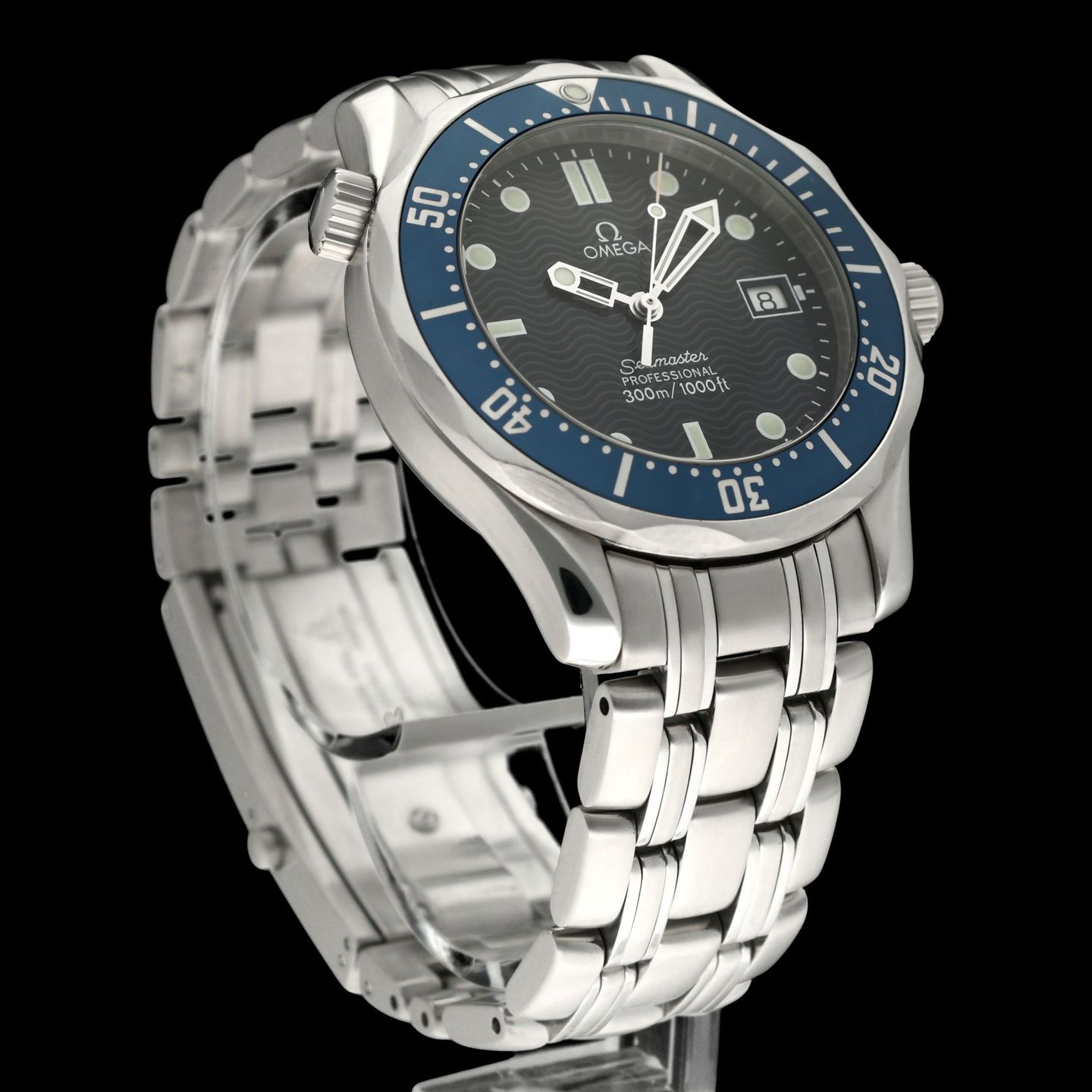 Omega Seamaster Diver 300 M 2561.80.00 - (5/8)