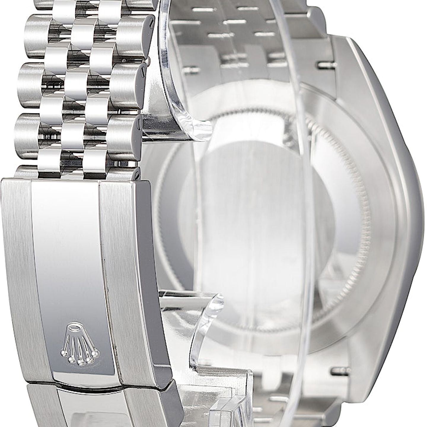 Rolex Datejust 41 126334 (2025) - 41 mm Steel case (5/5)
