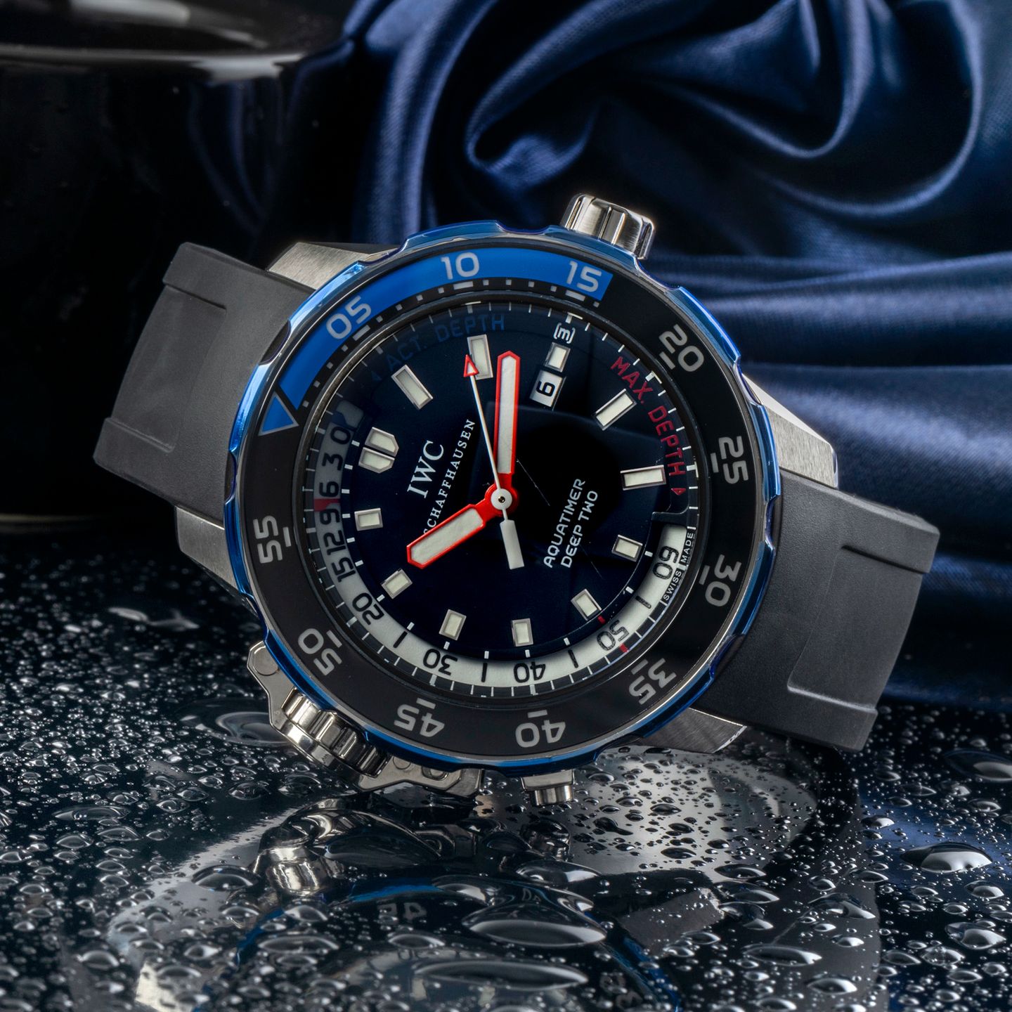 IWC Aquatimer Deep Two IW354702 - (2/8)