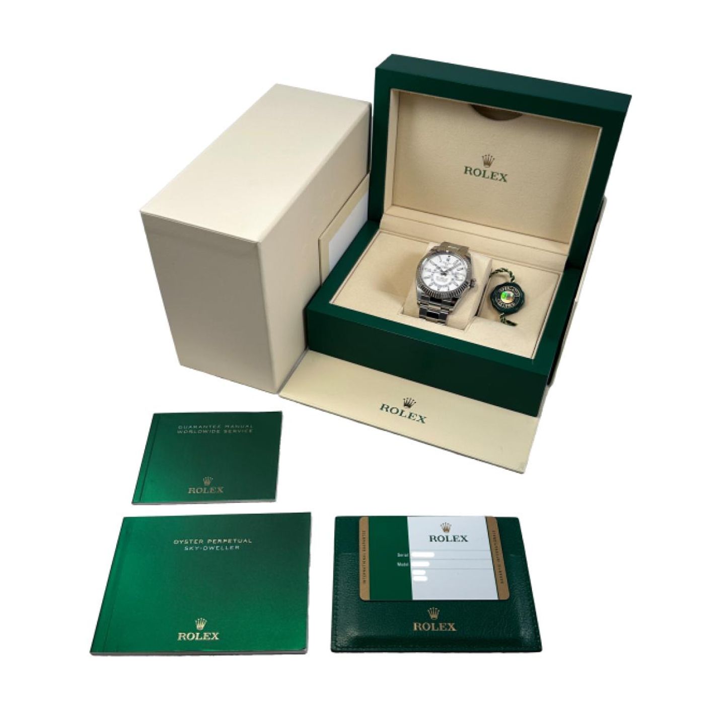 Rolex Sky-Dweller 326934 - (5/5)