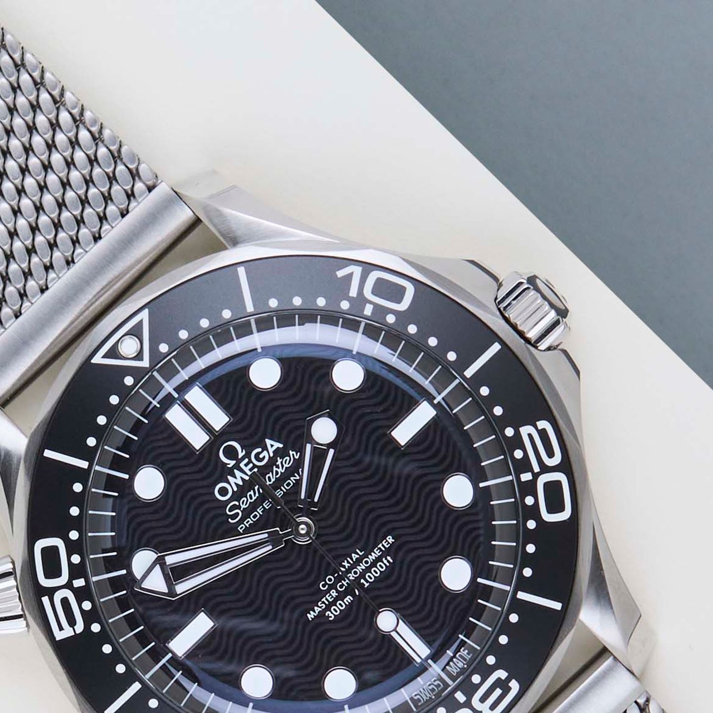 Omega Seamaster Diver 300 M 210.30.42.20.01.010 - (3/8)