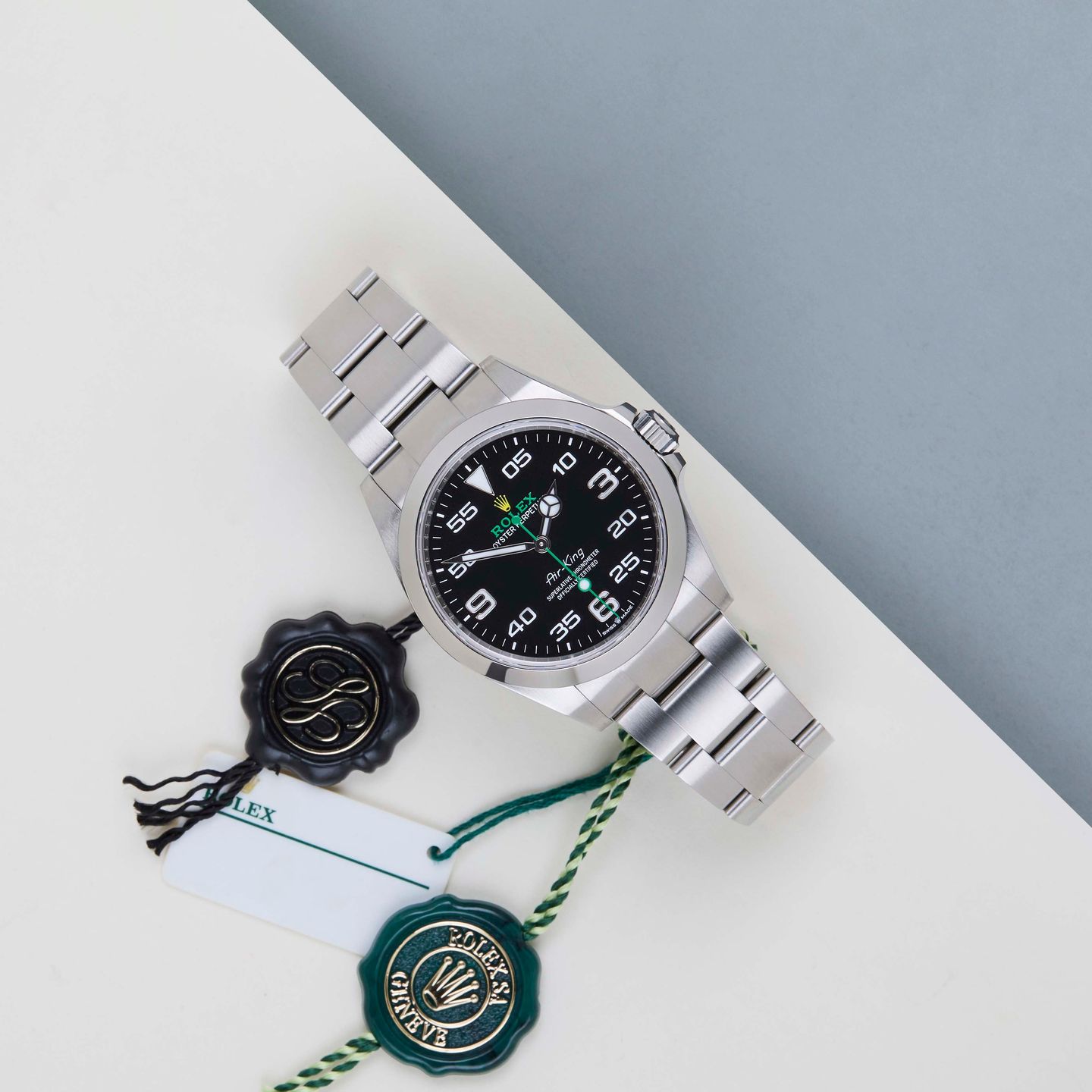 Rolex Air-King 126900 - (2/8)