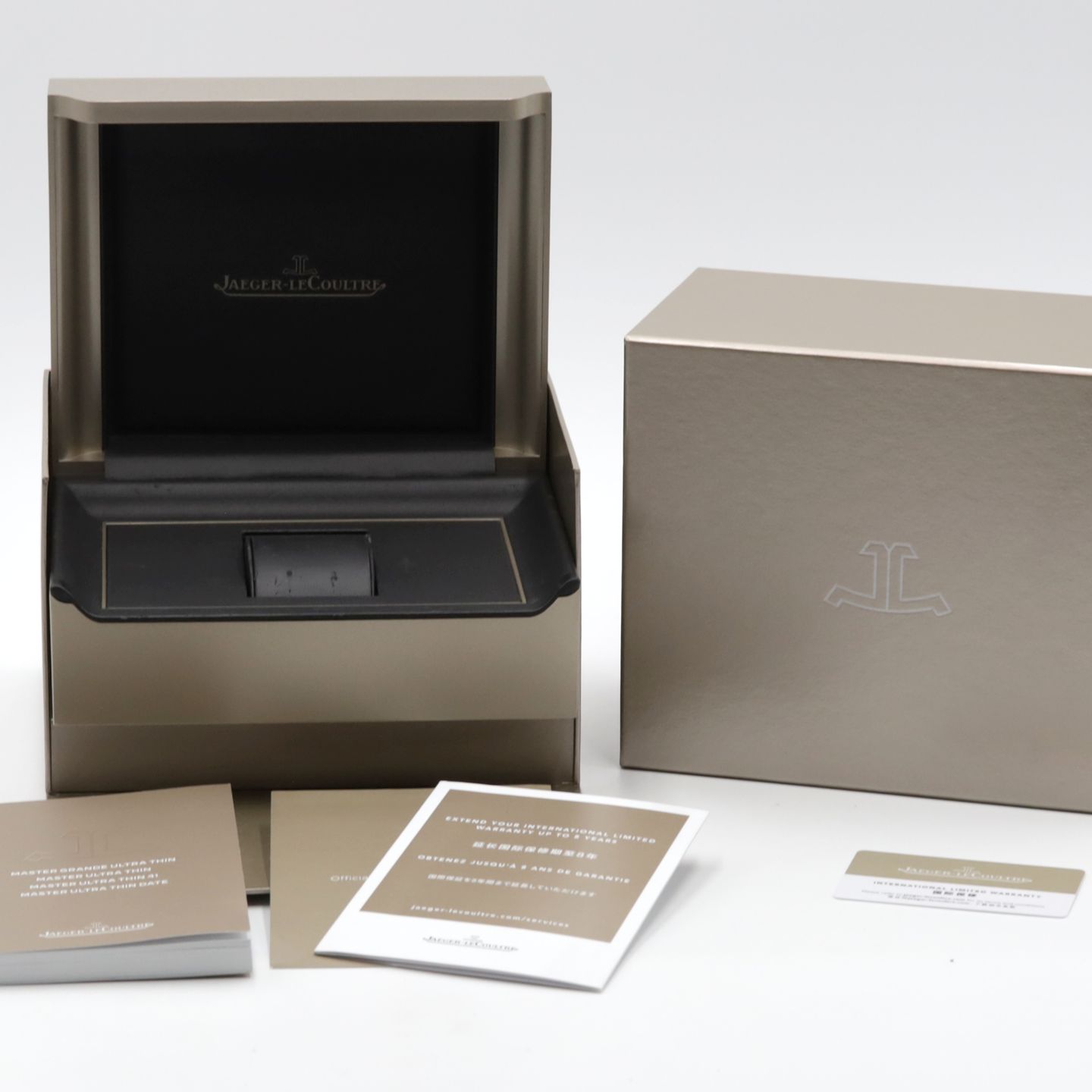 Jaeger-LeCoultre Master Grande Ultra Thin Q1218420 - (8/8)