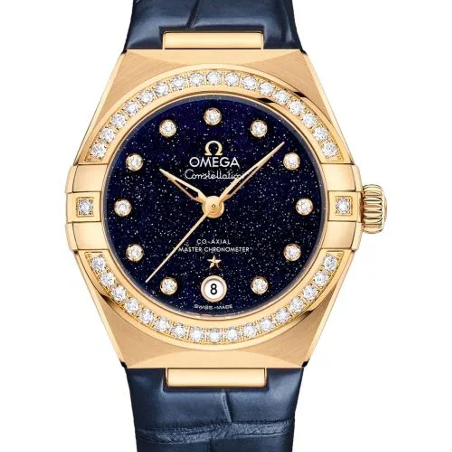Omega Constellation 131.58.29.20.53.001 - (1/1)
