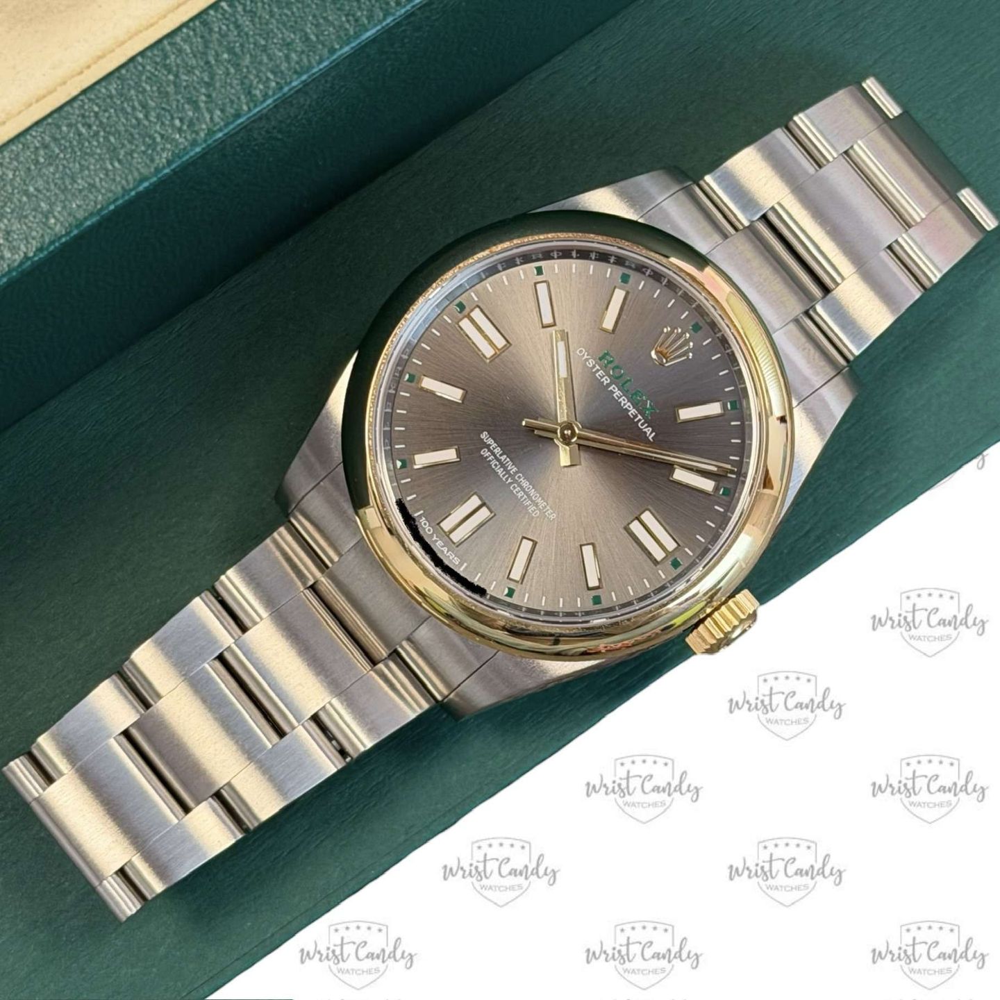 Rolex Oyster Perpetual 41 134303 - (2/7)
