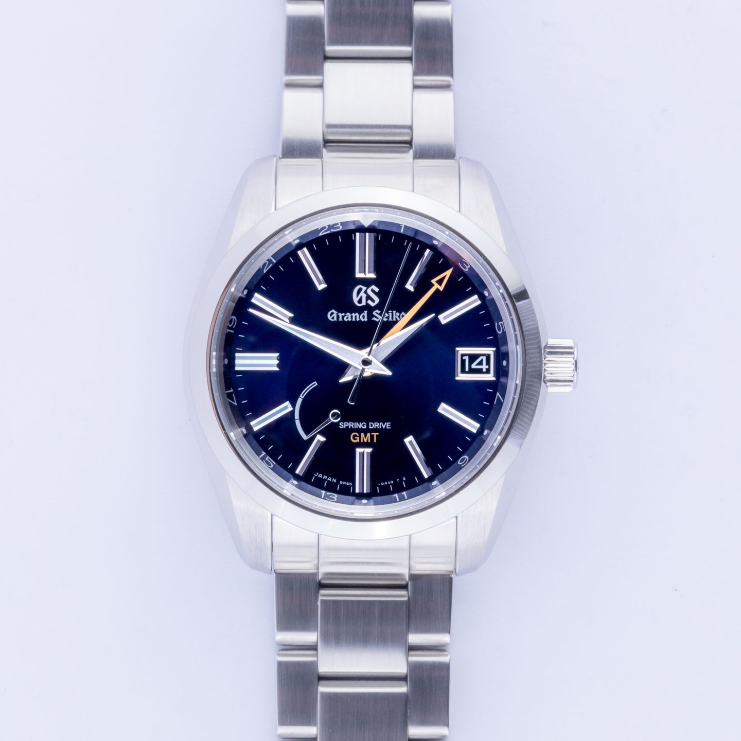 Grand Seiko Heritage Collection SBGE281 - (3/8)