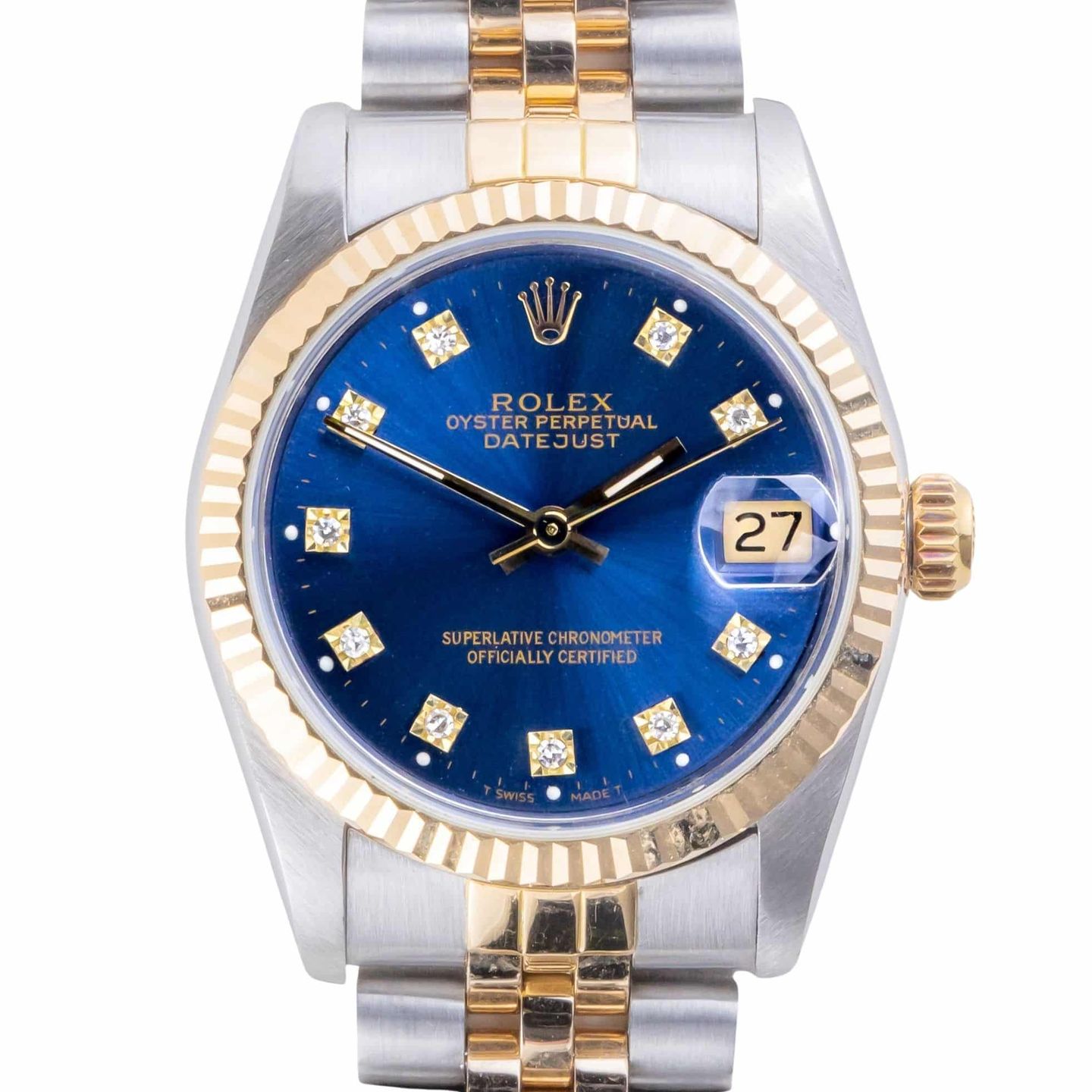 Rolex Datejust 31 68273 - (3/8)