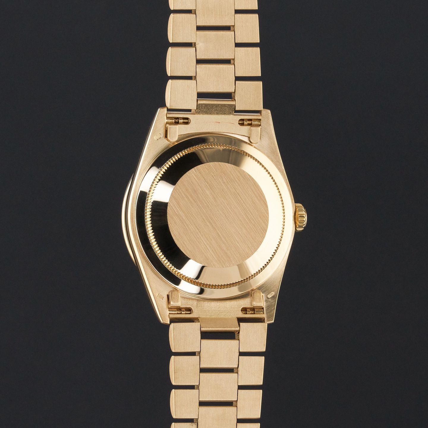 Rolex Day-Date 36 18348 (1990) - 36 mm Yellow Gold case (6/7)