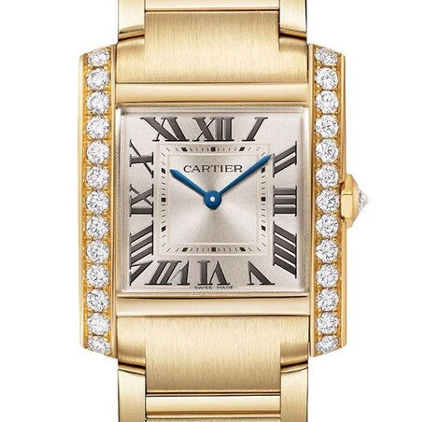 Cartier Tank Française WJTA0061 - (1/1)