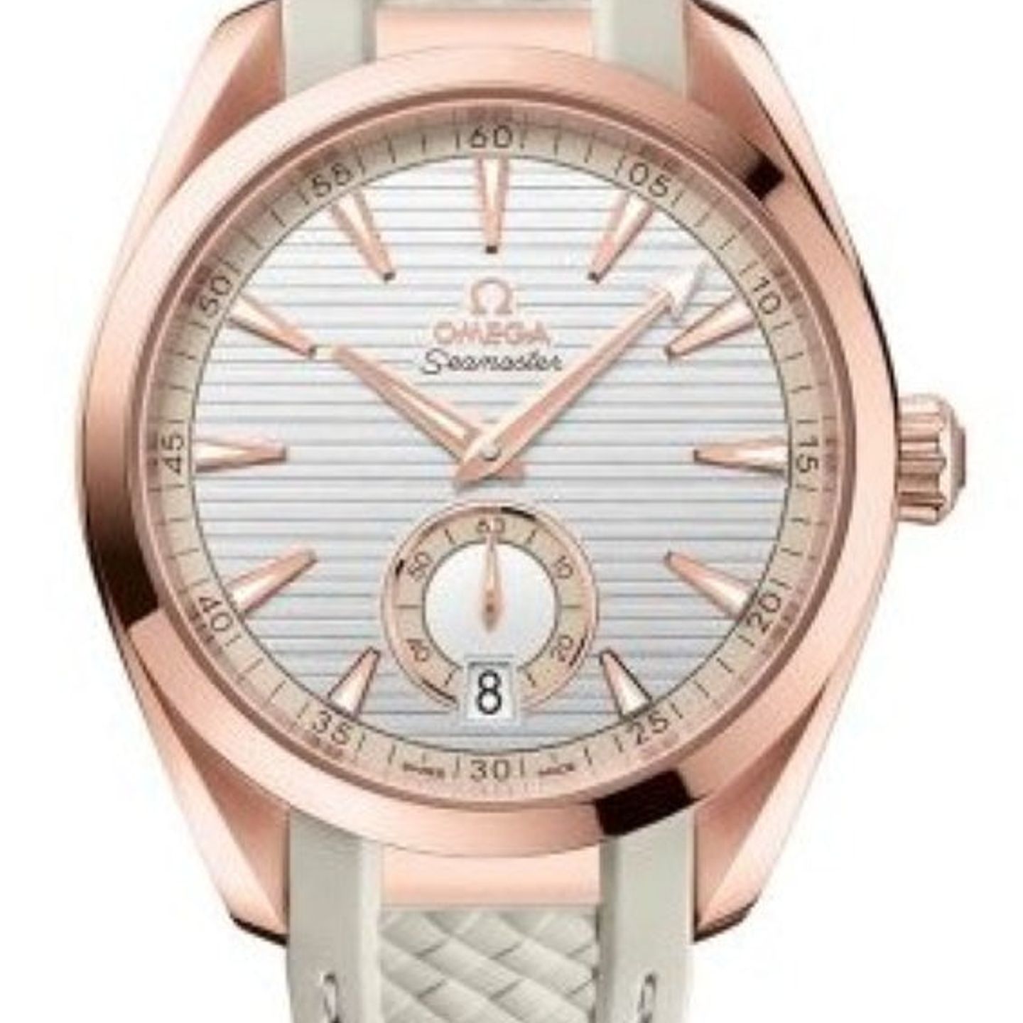 Omega Seamaster Aqua Terra 220.52.41.21.02.001 - (1/1)