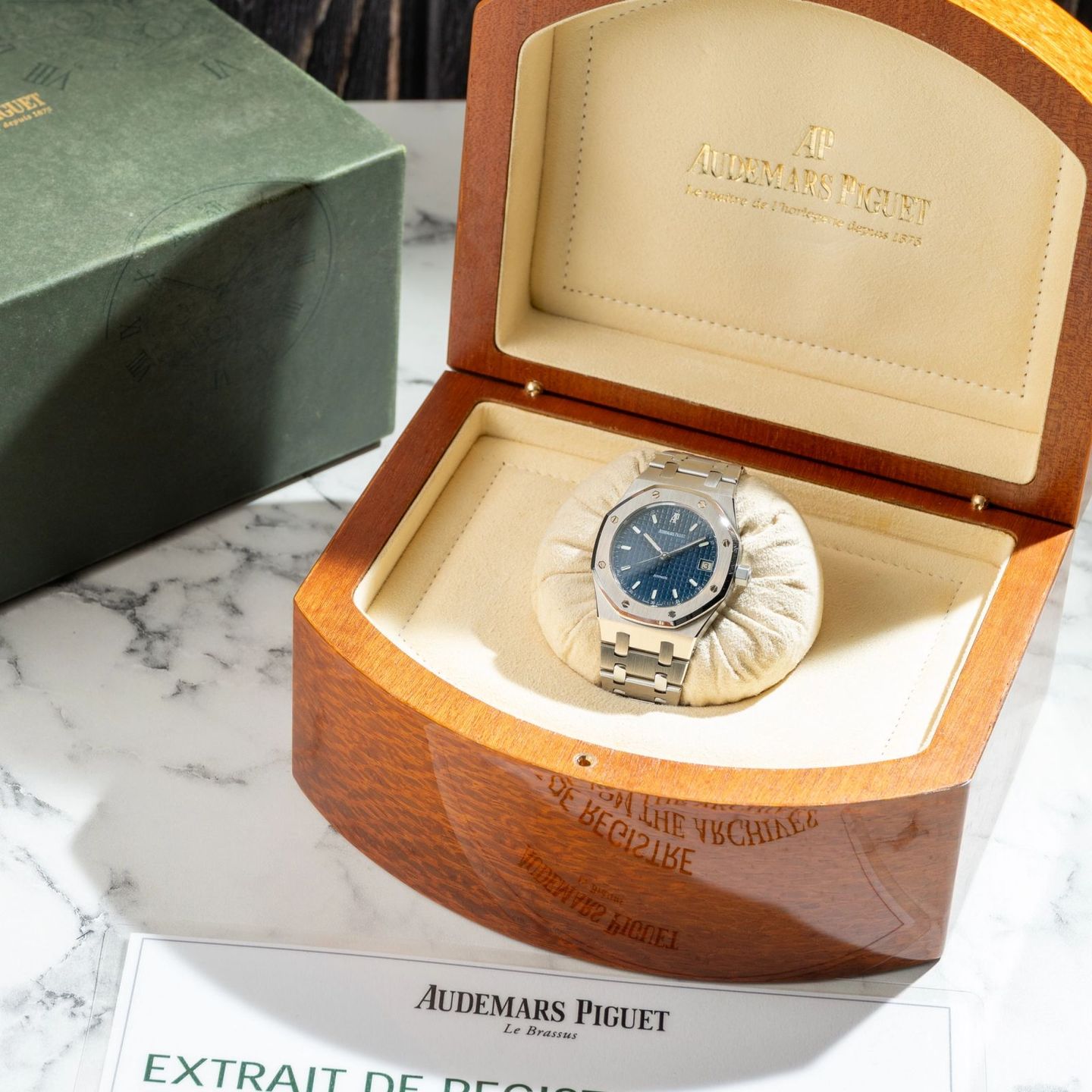 Audemars Piguet Royal Oak 14790ST - (3/8)