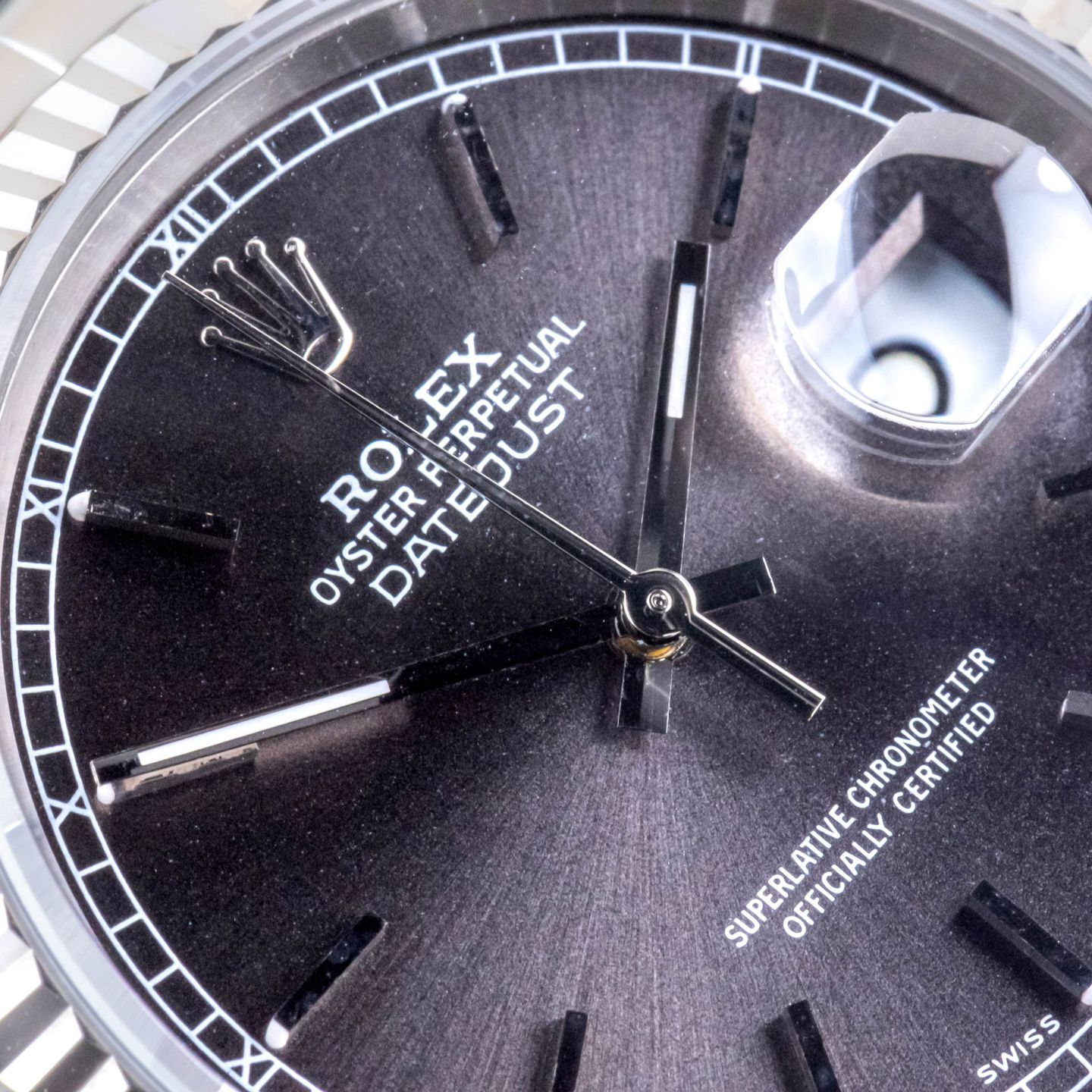 Rolex Datejust 36 16234 - (2/8)