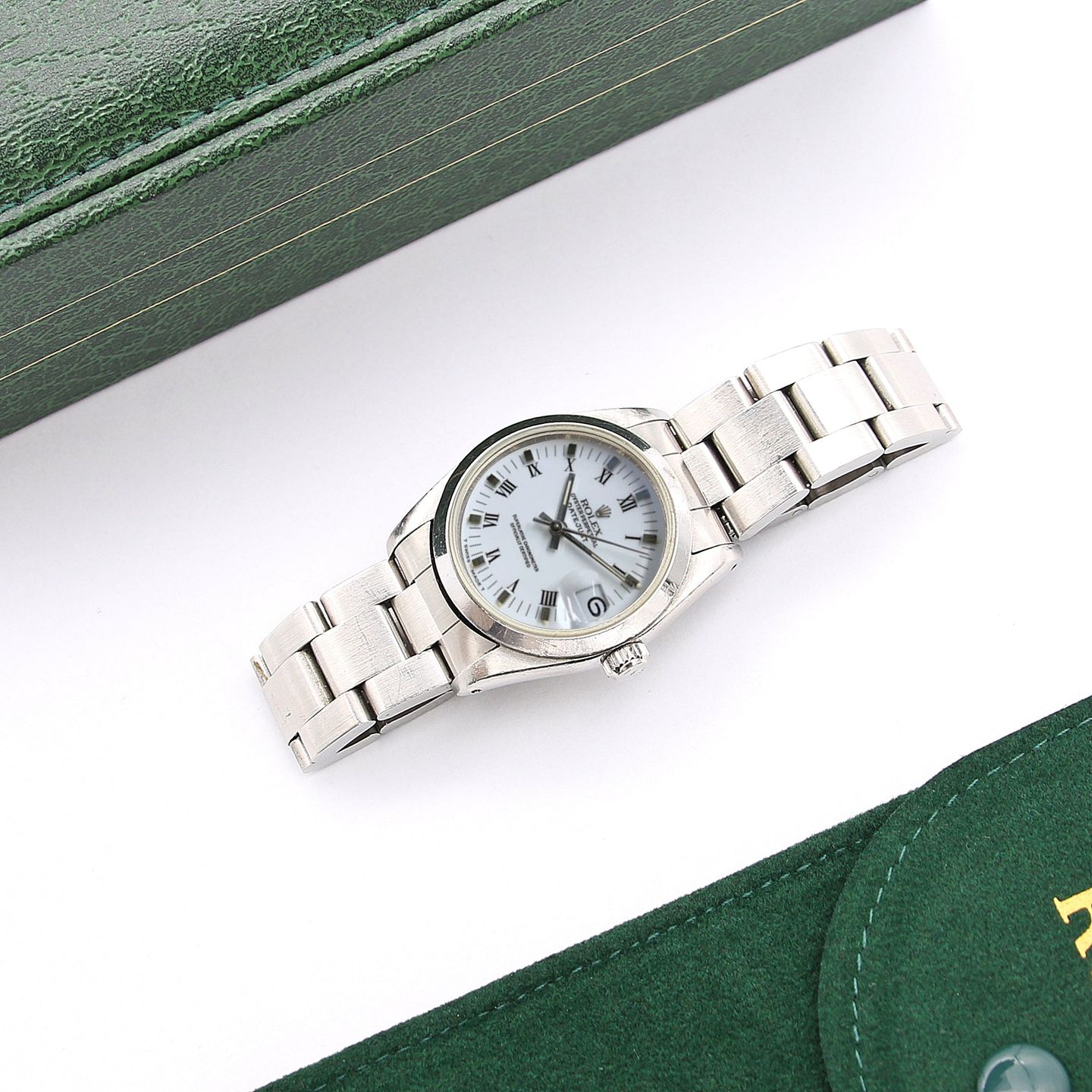 Rolex Datejust 31 68240 (Onbekend (willekeurig serienummer)) - 31mm Staal (3/5)