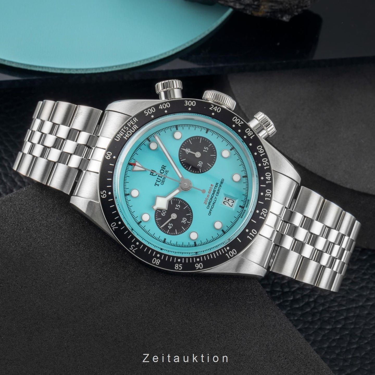Tudor Black Bay Chrono 79360N - (2/8)