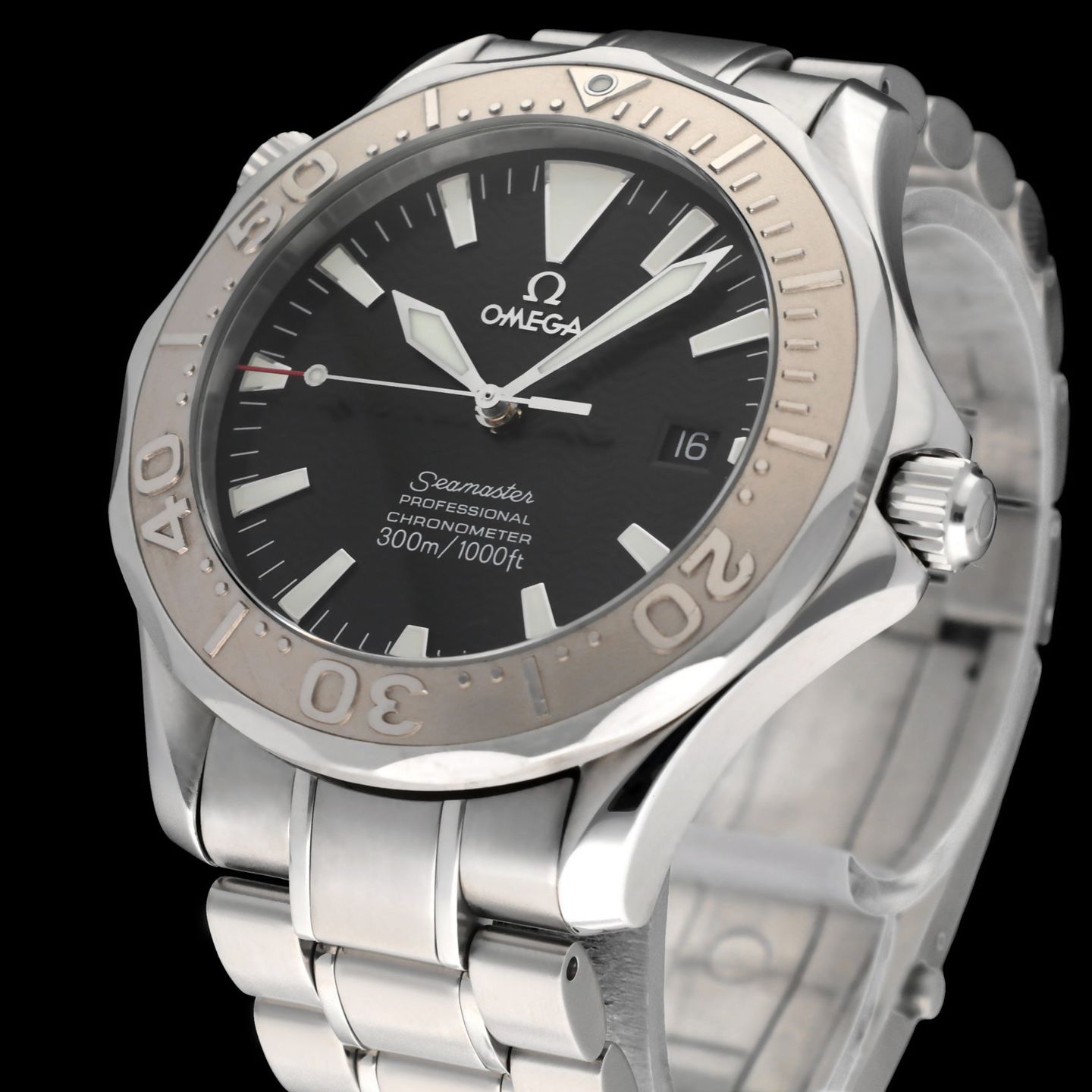 Omega Seamaster Diver 300 M 2230.50.00 - (6/8)