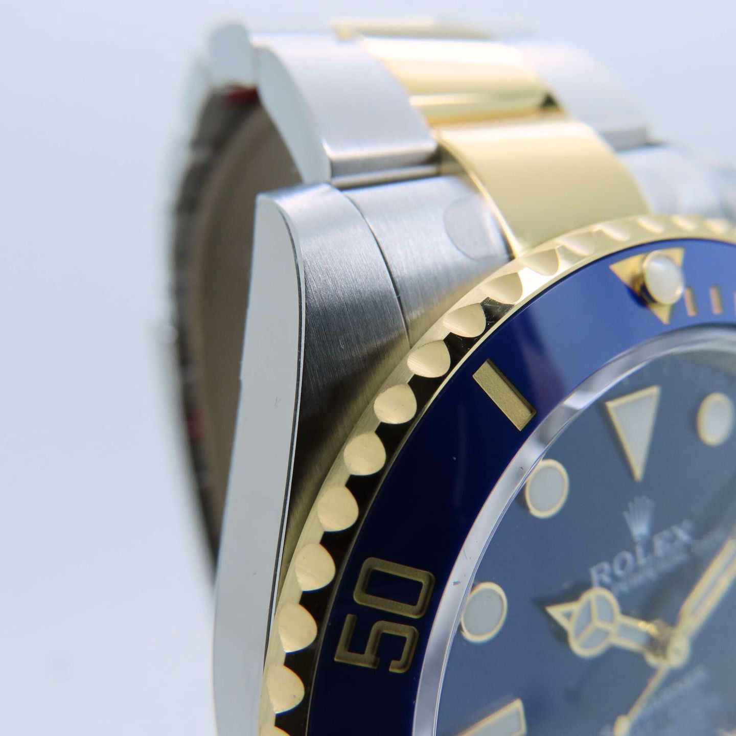 Rolex Submariner Date 126613LB (2024) - Blue dial 41 mm Steel case (5/7)