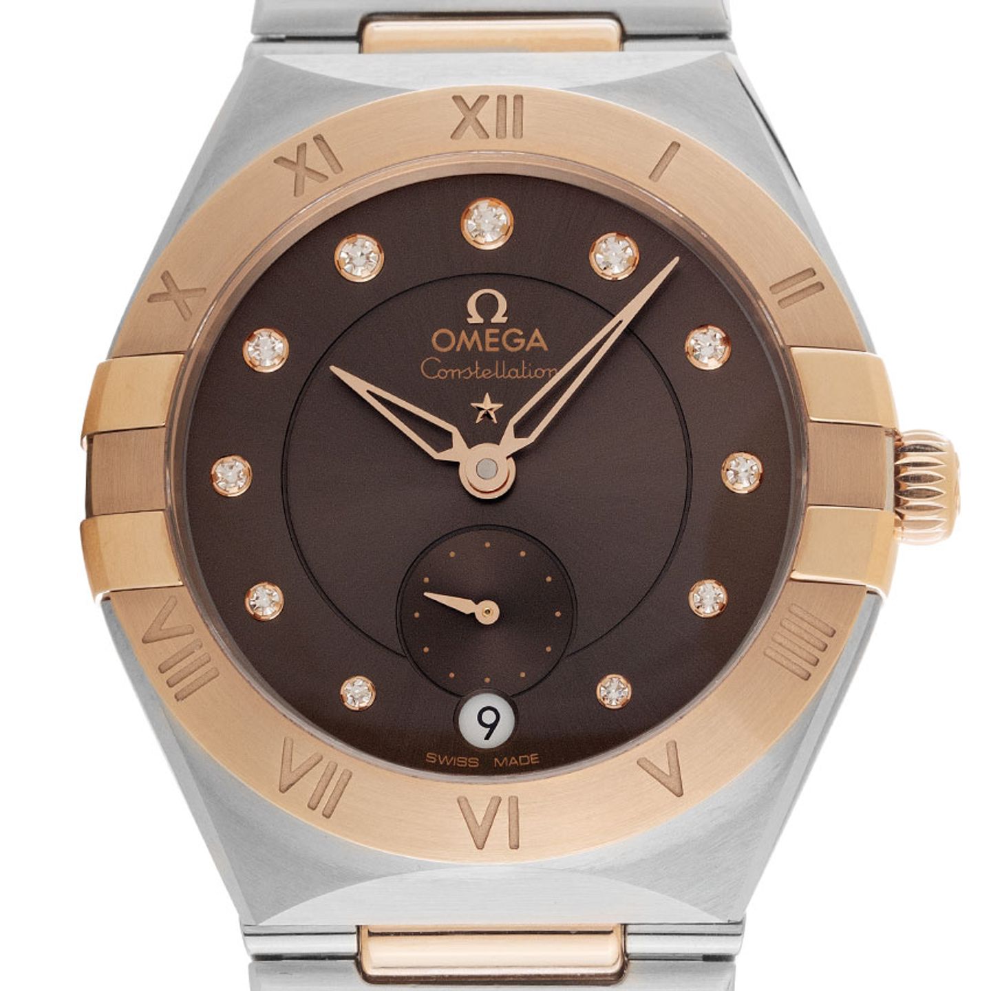 Omega Constellation Petite Seconde 131.20.34.20.63.001 - (1/6)