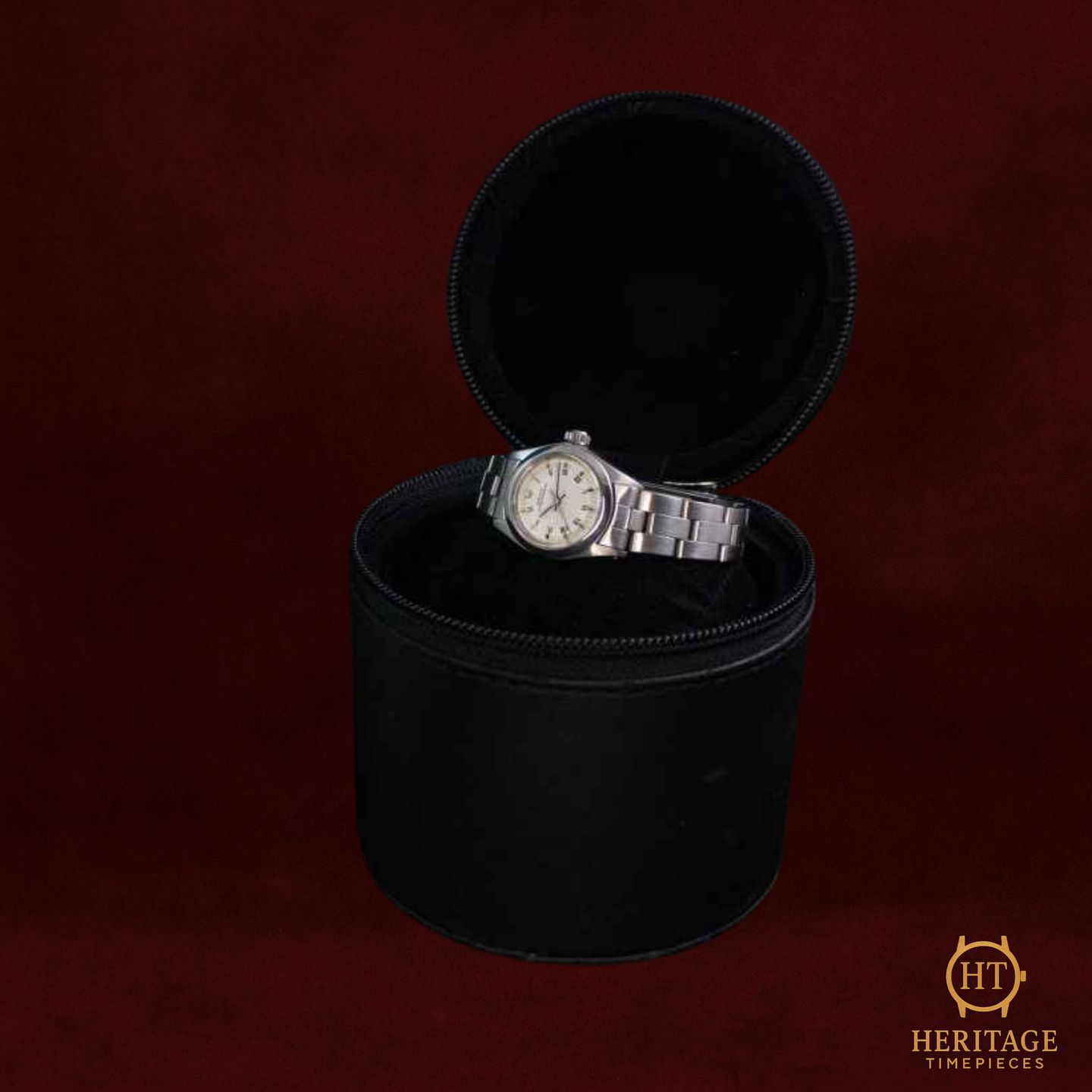 Rolex Oyster Perpetual 6718 - (6/8)