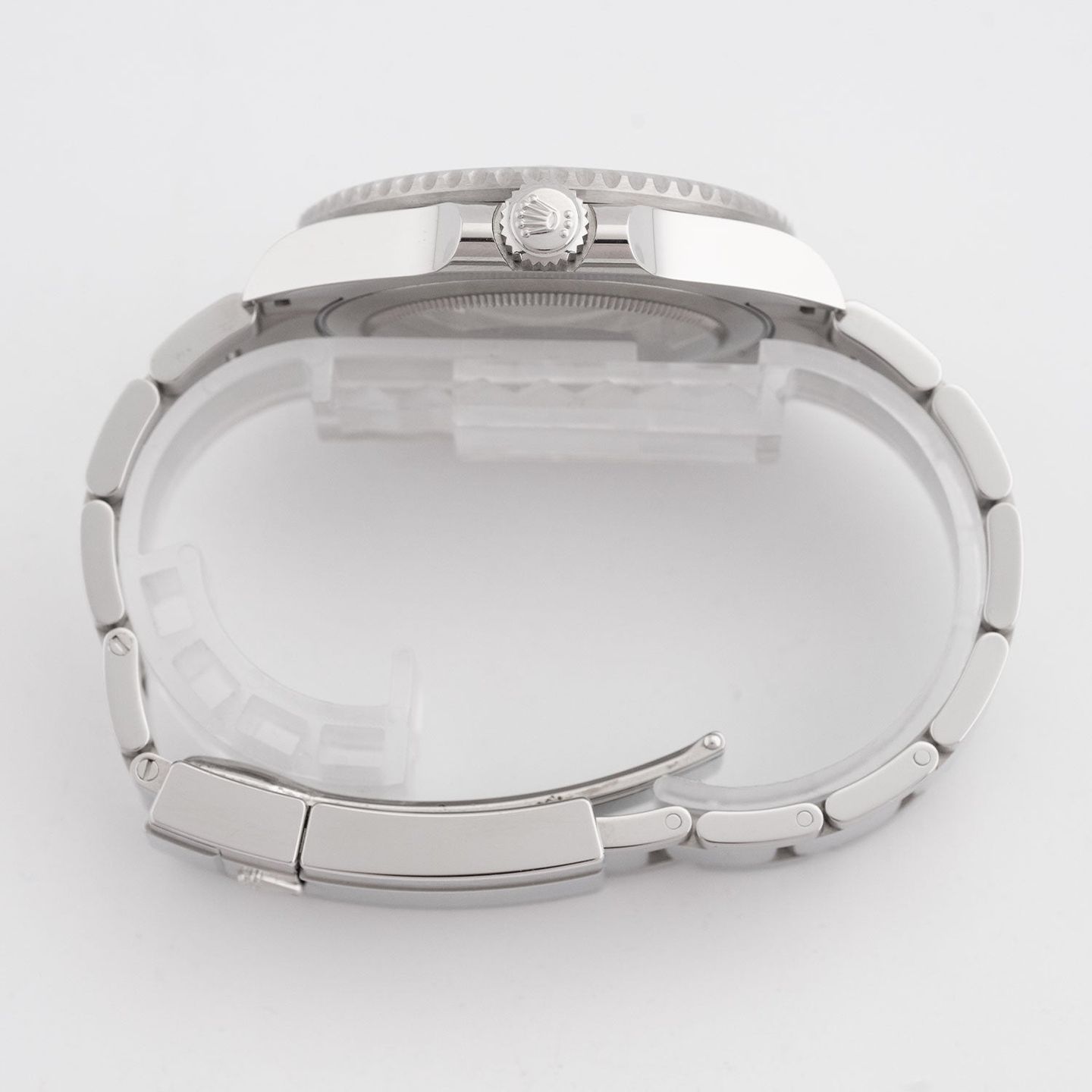 Rolex GMT-Master II 126710BLNR (2025) - Black dial 40 mm Steel case (3/5)