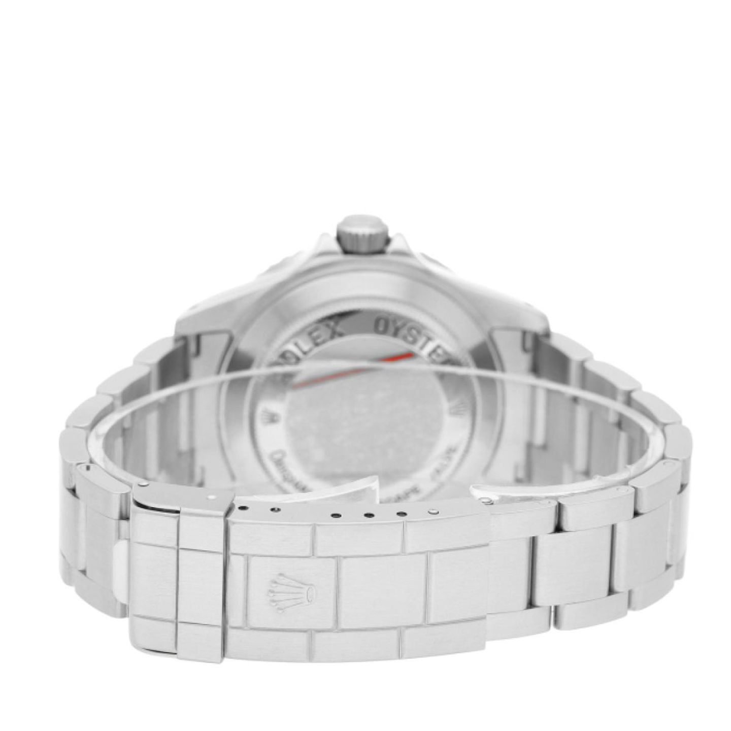 Rolex Sea-Dweller 4000 16600 (1996) - Zwart wijzerplaat 40mm Staal (4/5)