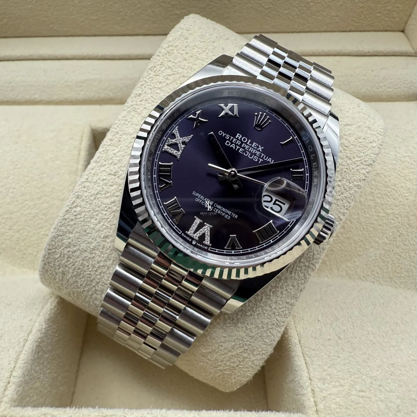 Rolex Datejust 36 126234 - (3/8)