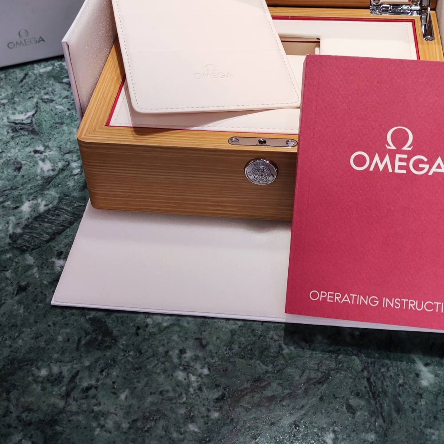 Omega Seamaster 300 234.30.41.21.03.002 - (6/6)