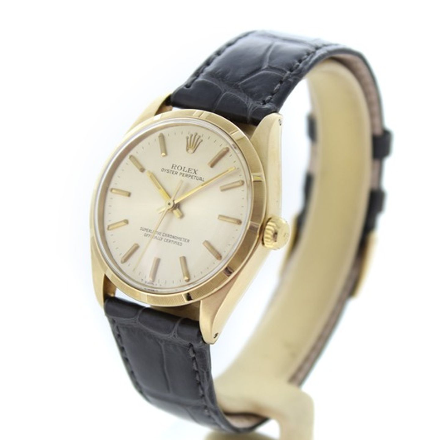 Rolex Oyster Perpetual Date Unknown  - (3/7)