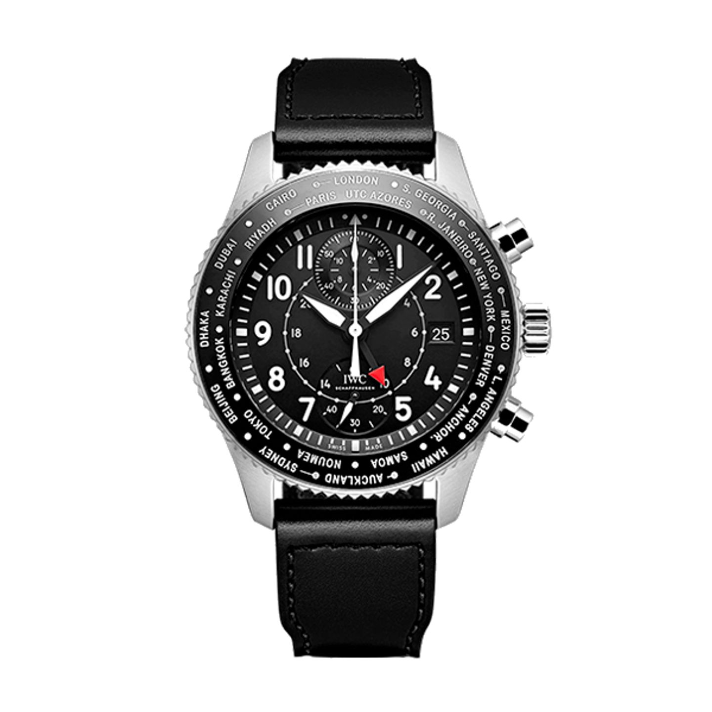 IWC Pilot Chronograph IW395001 - (1/1)