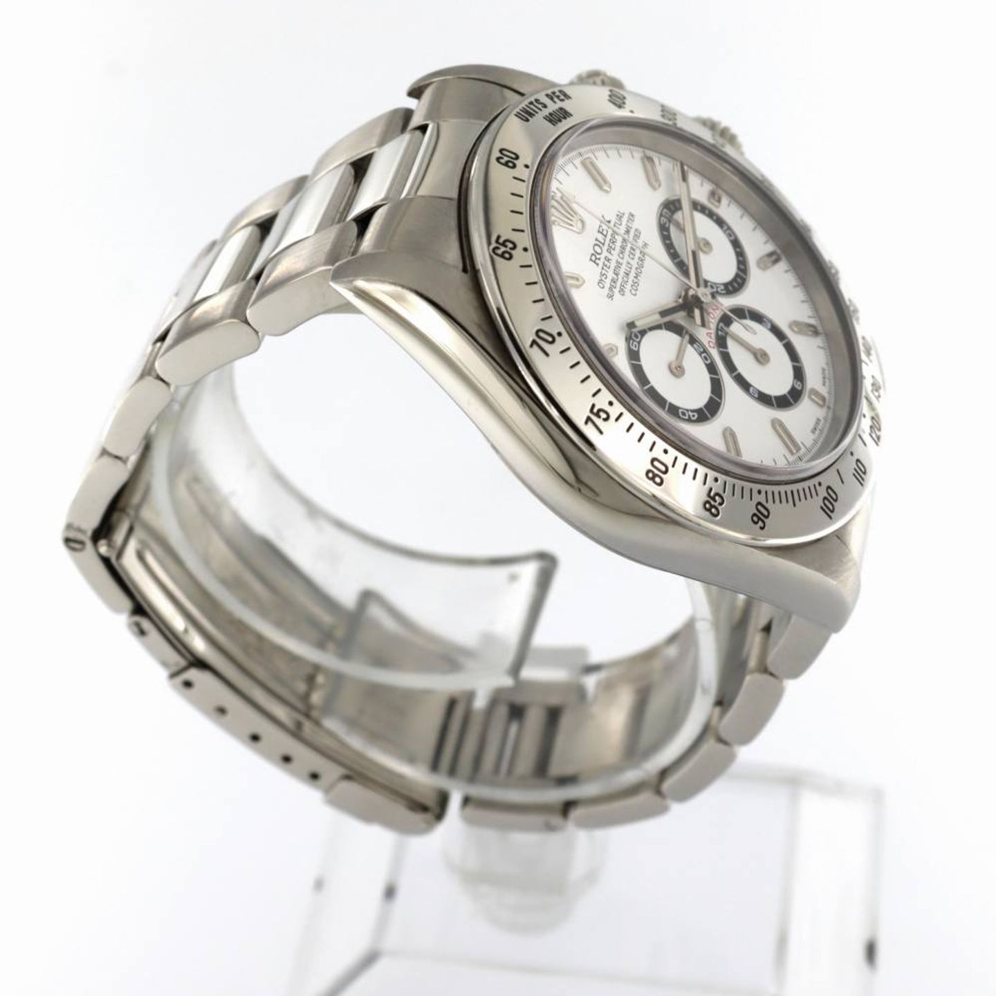 Rolex Daytona 16520 (1994) - 40mm Staal (3/8)