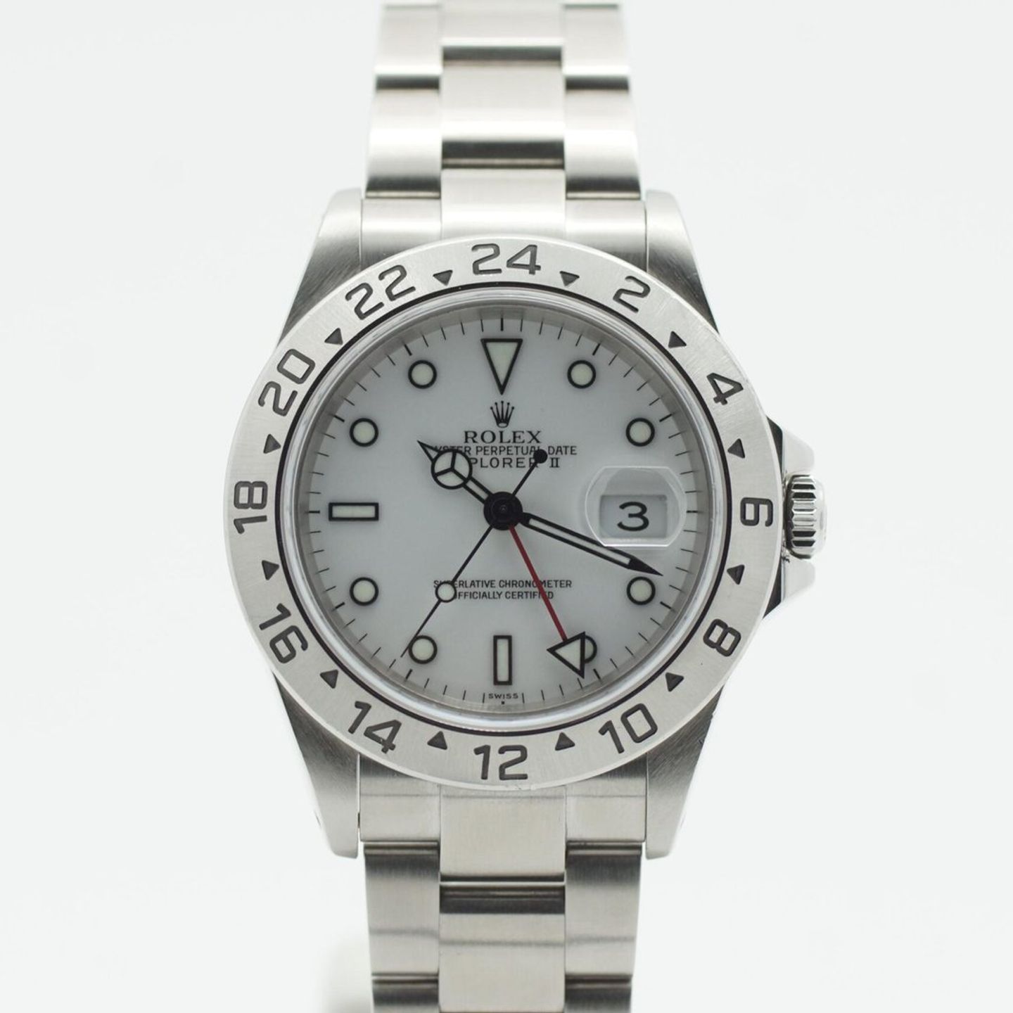 Rolex Explorer II 16570 - (3/8)