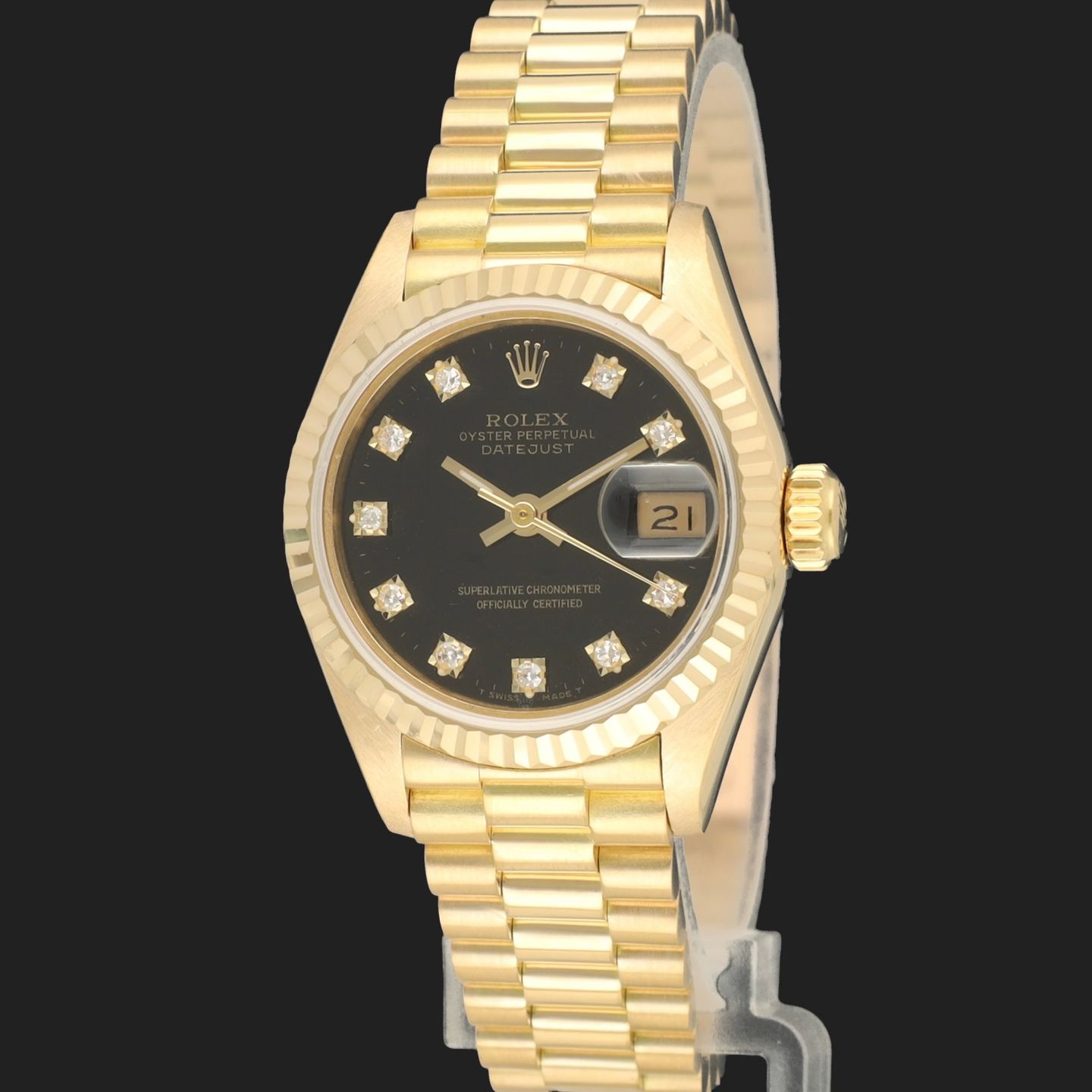 Rolex Lady-Datejust 69178 - (1/8)
