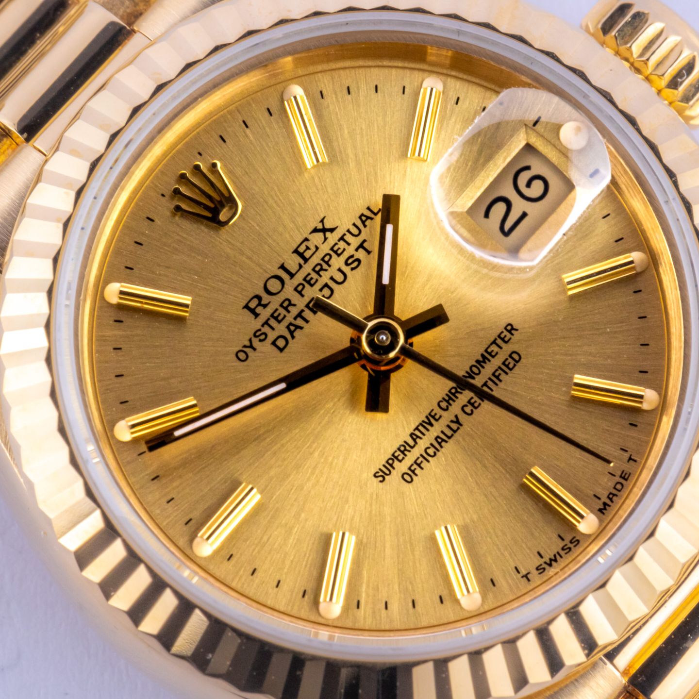 Rolex Lady-Datejust 69178 - (2/8)