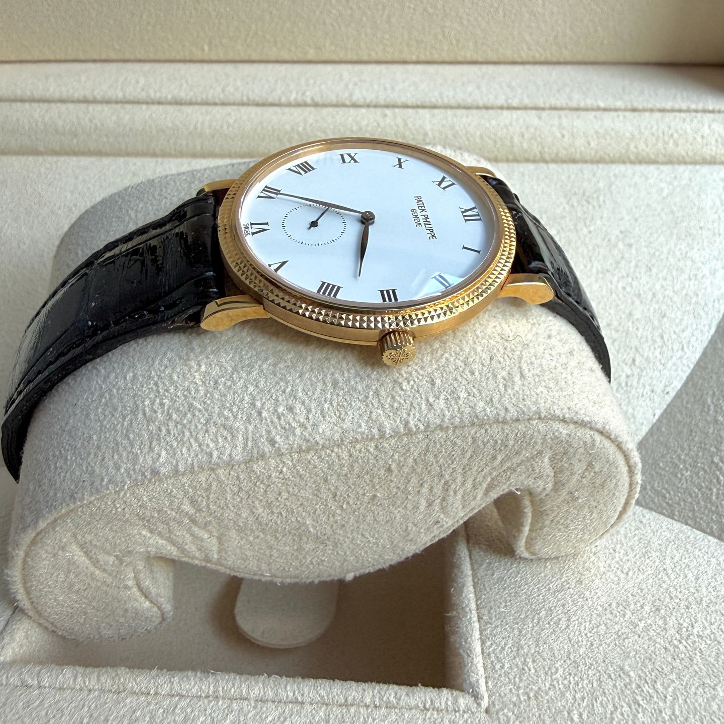 Patek Philippe Calatrava 3919 - (4/7)