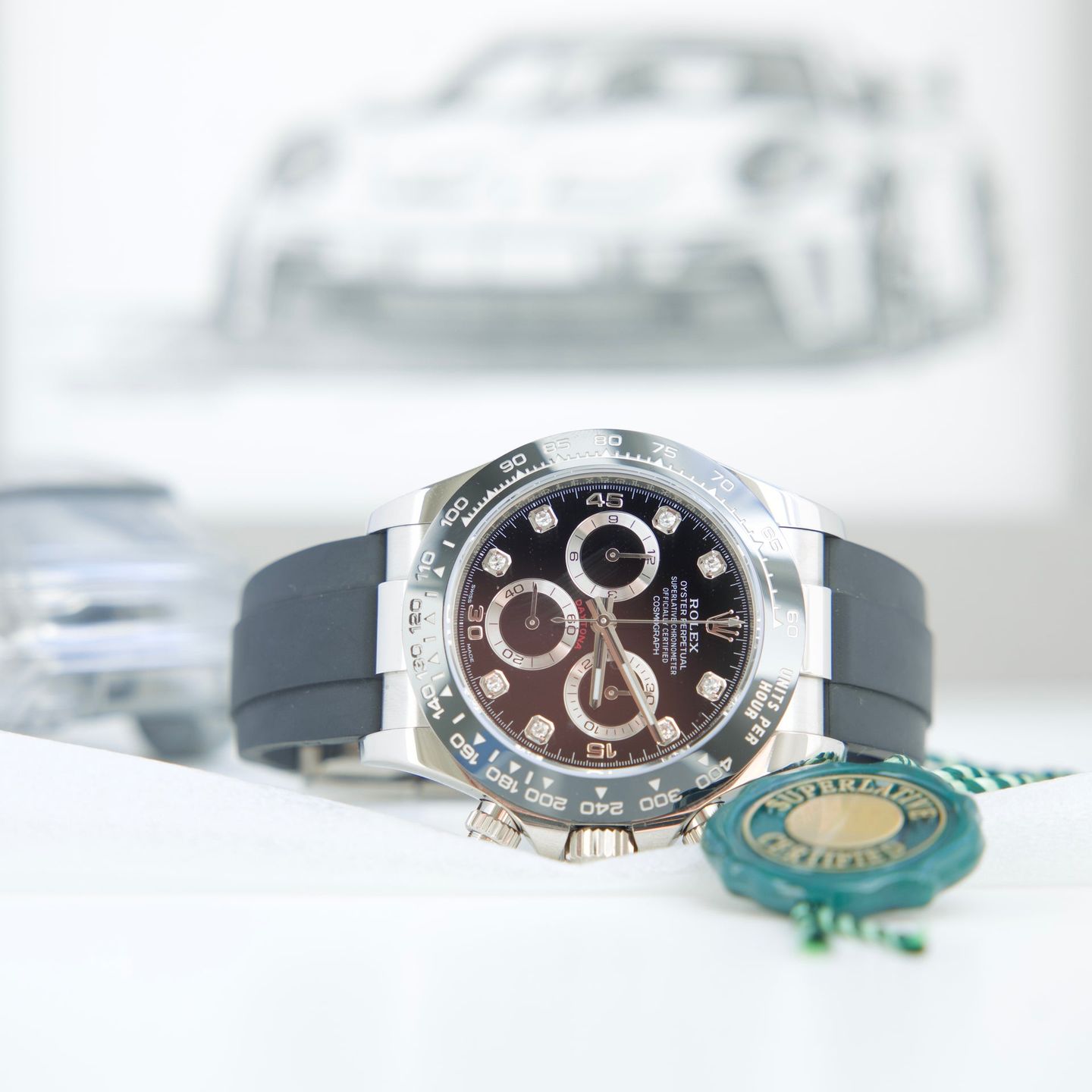 Rolex Daytona 116519LN - (6/6)