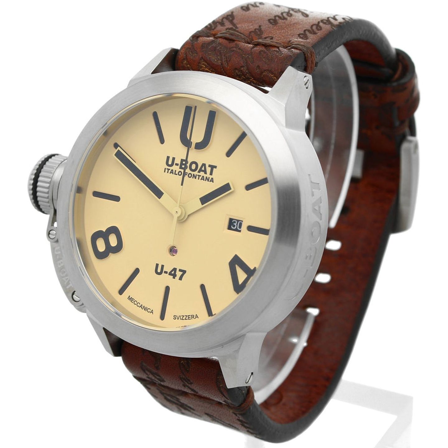 U-Boat Classico 8106 (2025) - 48 mm Steel case (2/6)