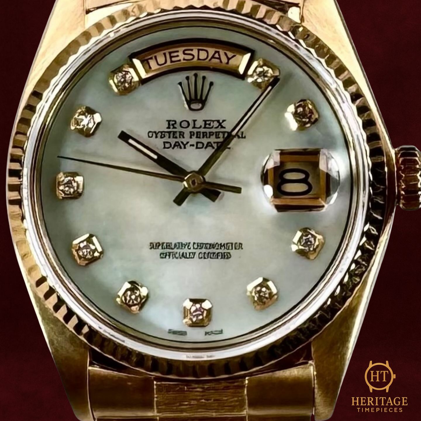 Rolex Day-Date 36 18078 - (1/8)
