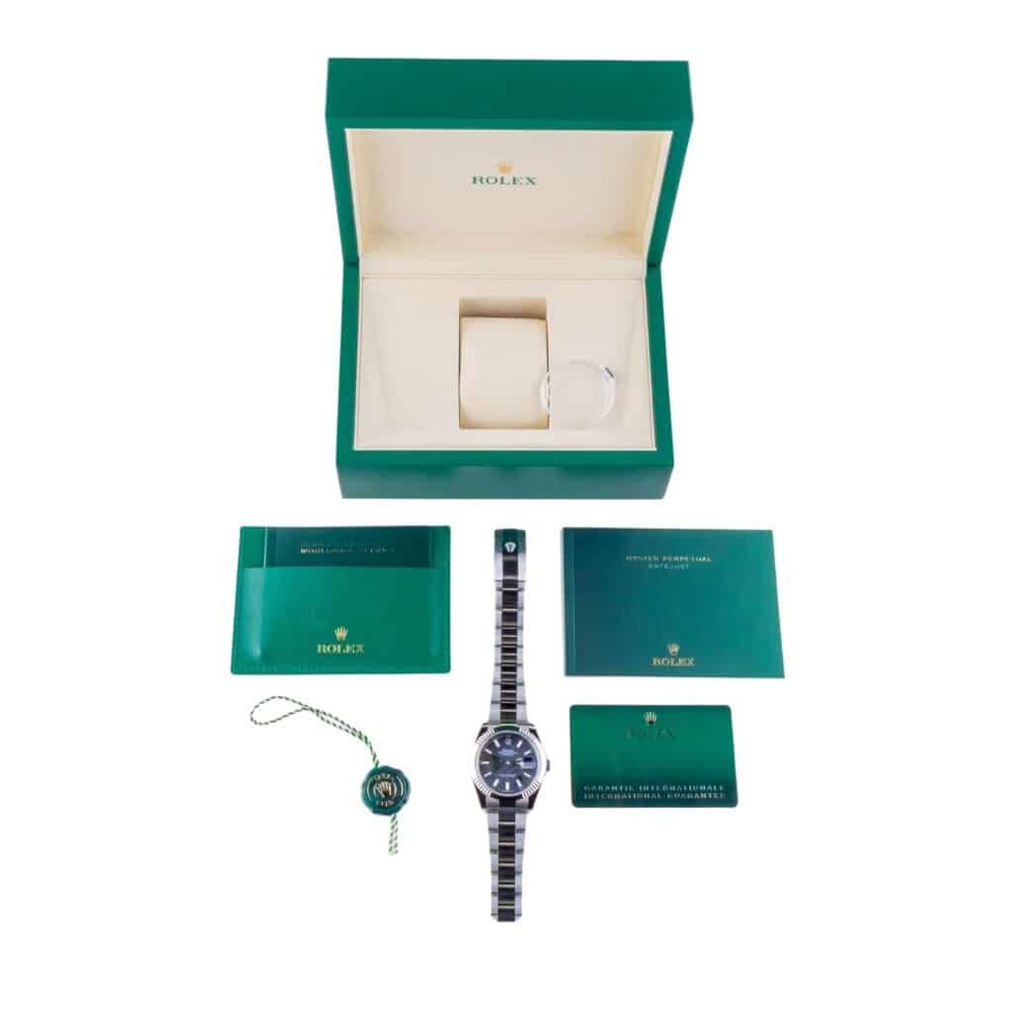 Rolex Datejust 41 126334 - (7/7)