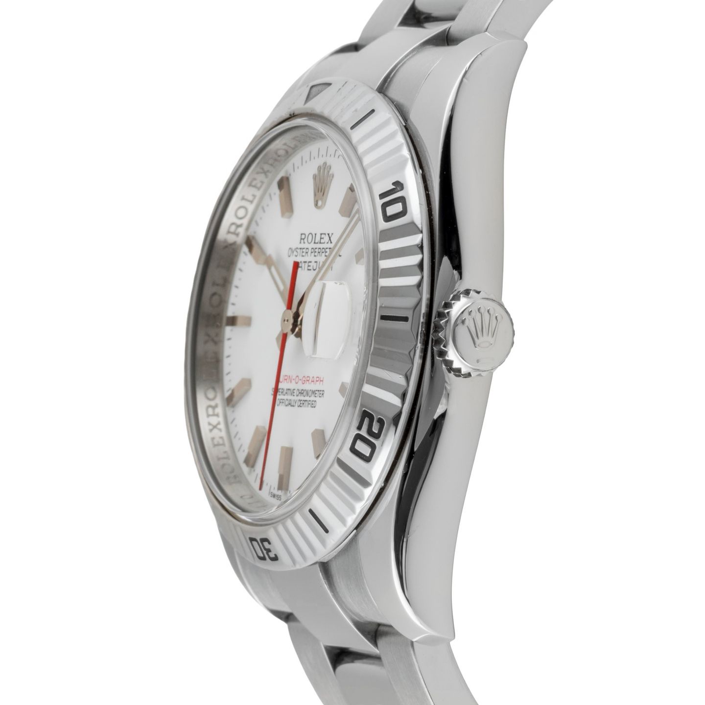 Rolex Datejust Turn-O-Graph 116264 - (6/8)