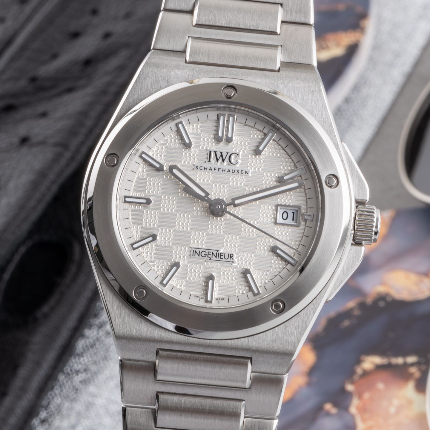 IWC Porsche Design IW4520 - (3/8)