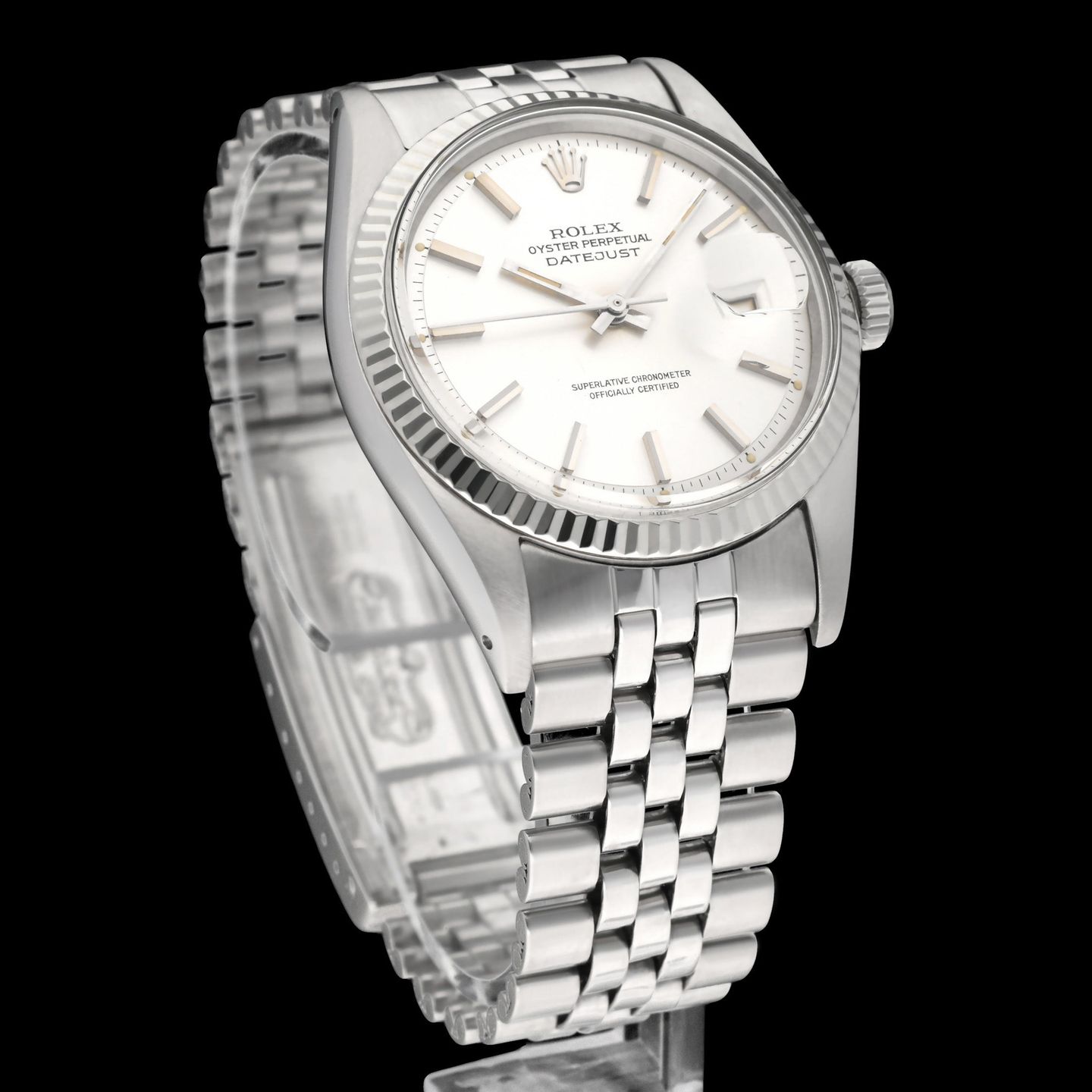 Rolex Datejust 1601 - (3/7)