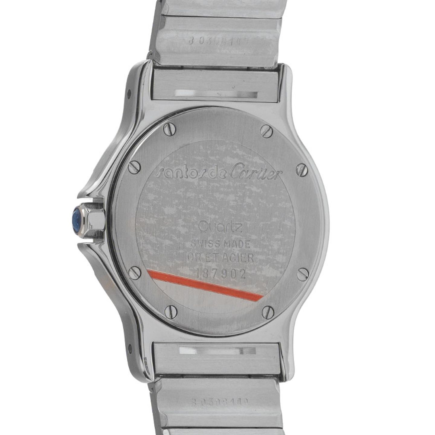 Cartier Santos 187902 - (6/8)