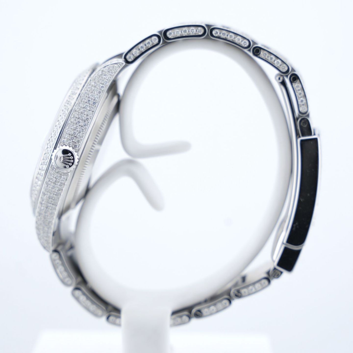 Rolex Datejust 41 126300 (2019) - Zilver wijzerplaat 41mm Staal (14/40)