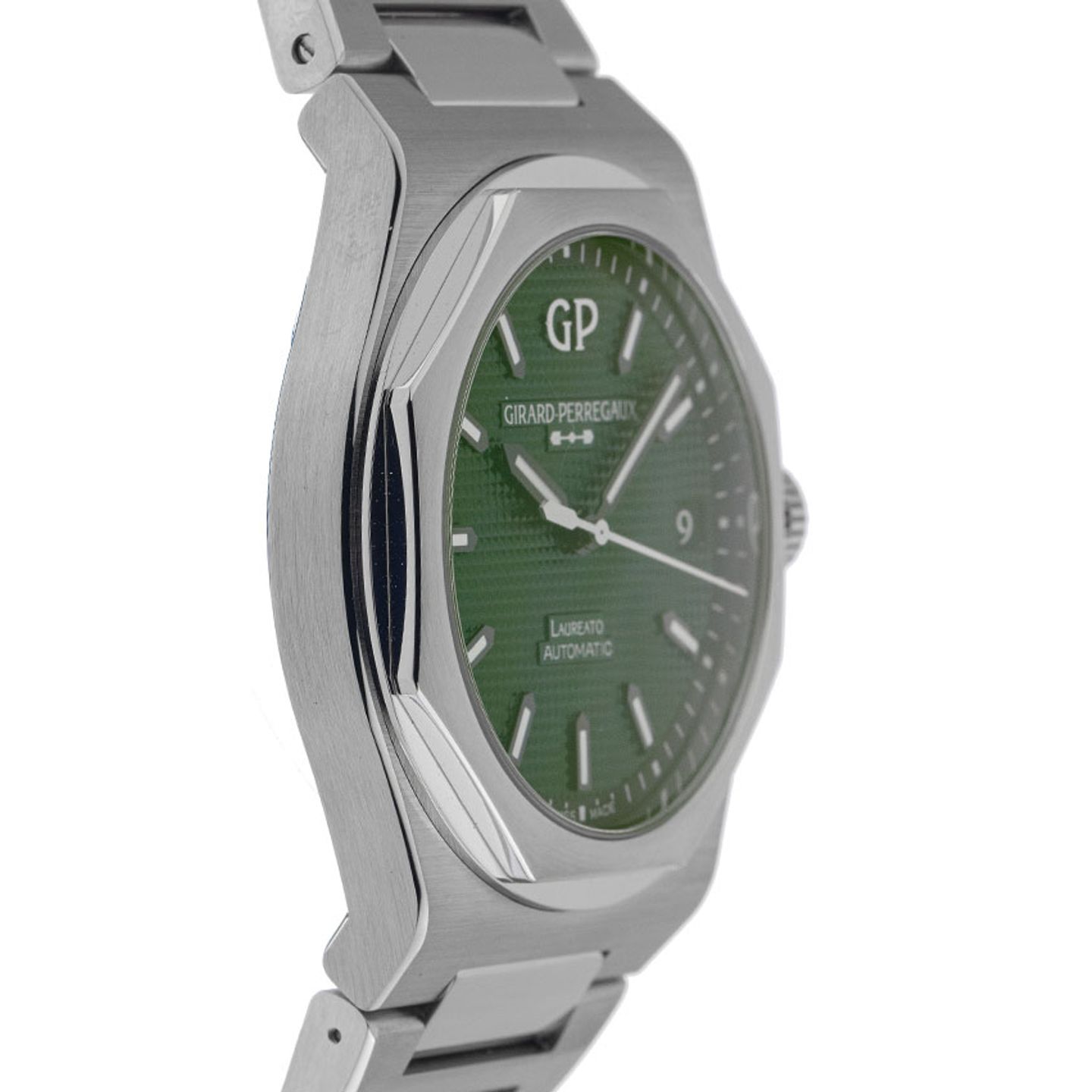 Girard-Perregaux Laureato 81010-11-3153-1CM - (5/7)
