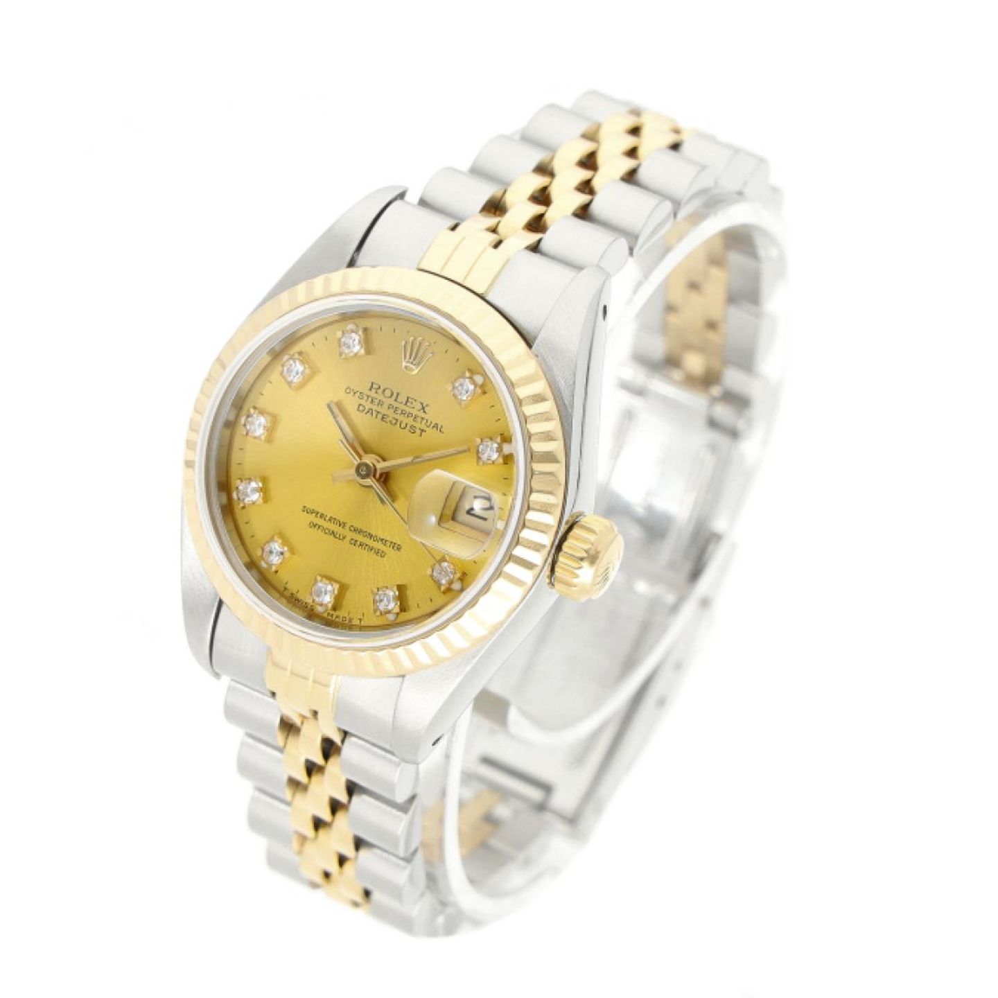Rolex Lady-Datejust 69173 - (2/4)
