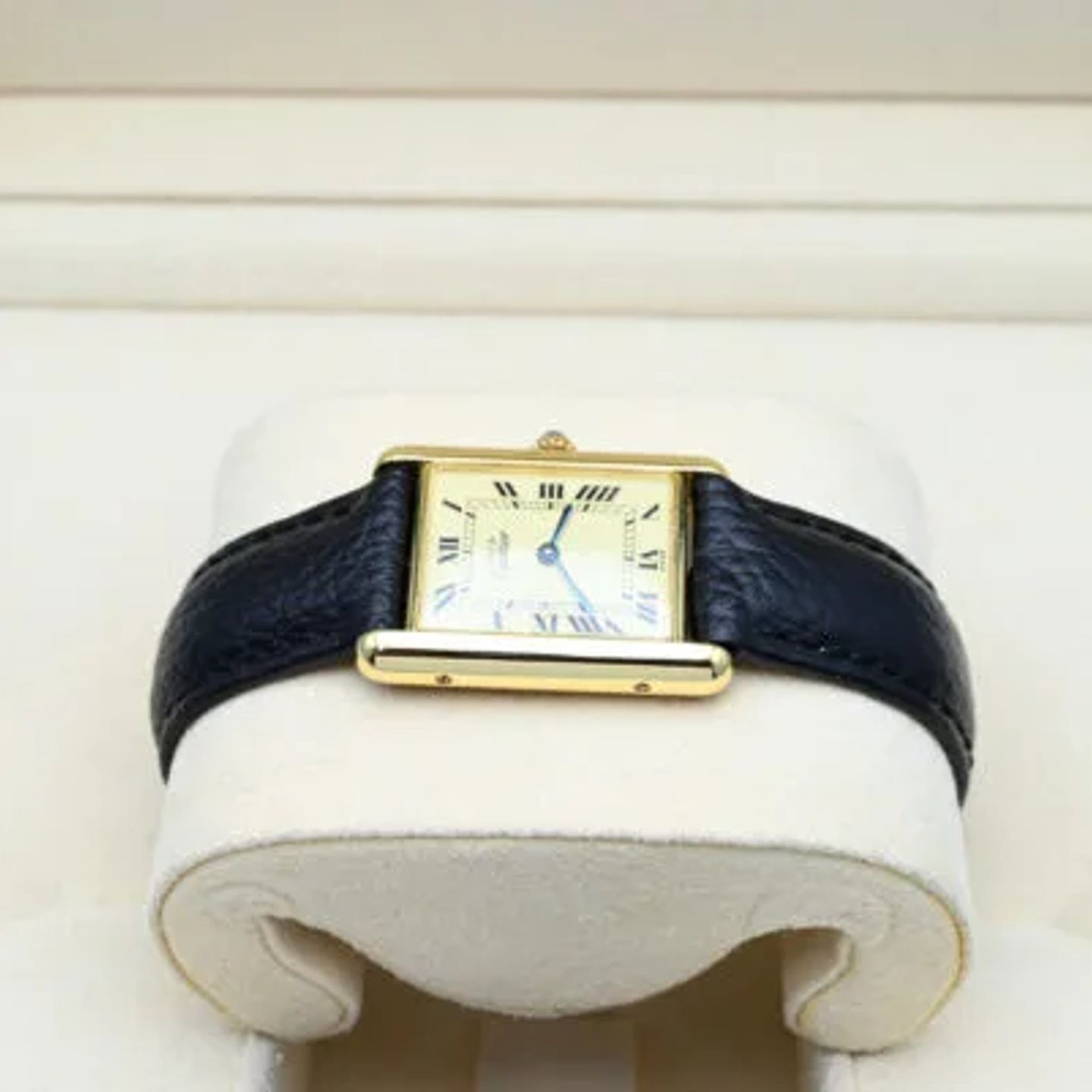 Cartier Tank Vermeil 590005 - (2/7)