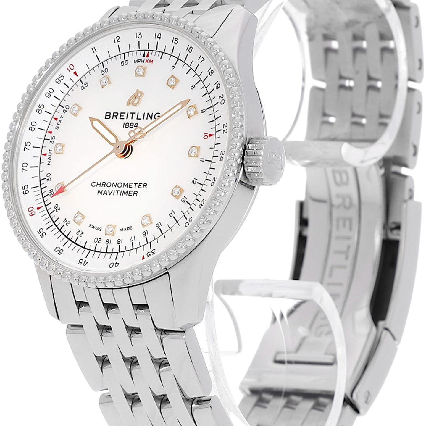 Breitling Navitimer A17395 - (3/5)