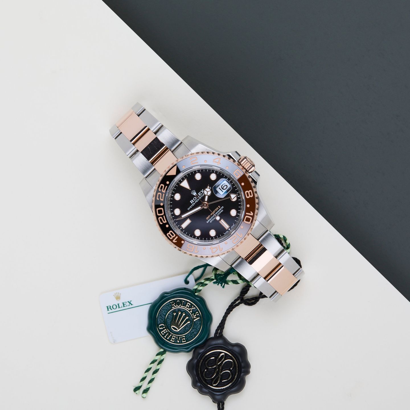 Rolex GMT-Master II 126711CHNR - (2/8)